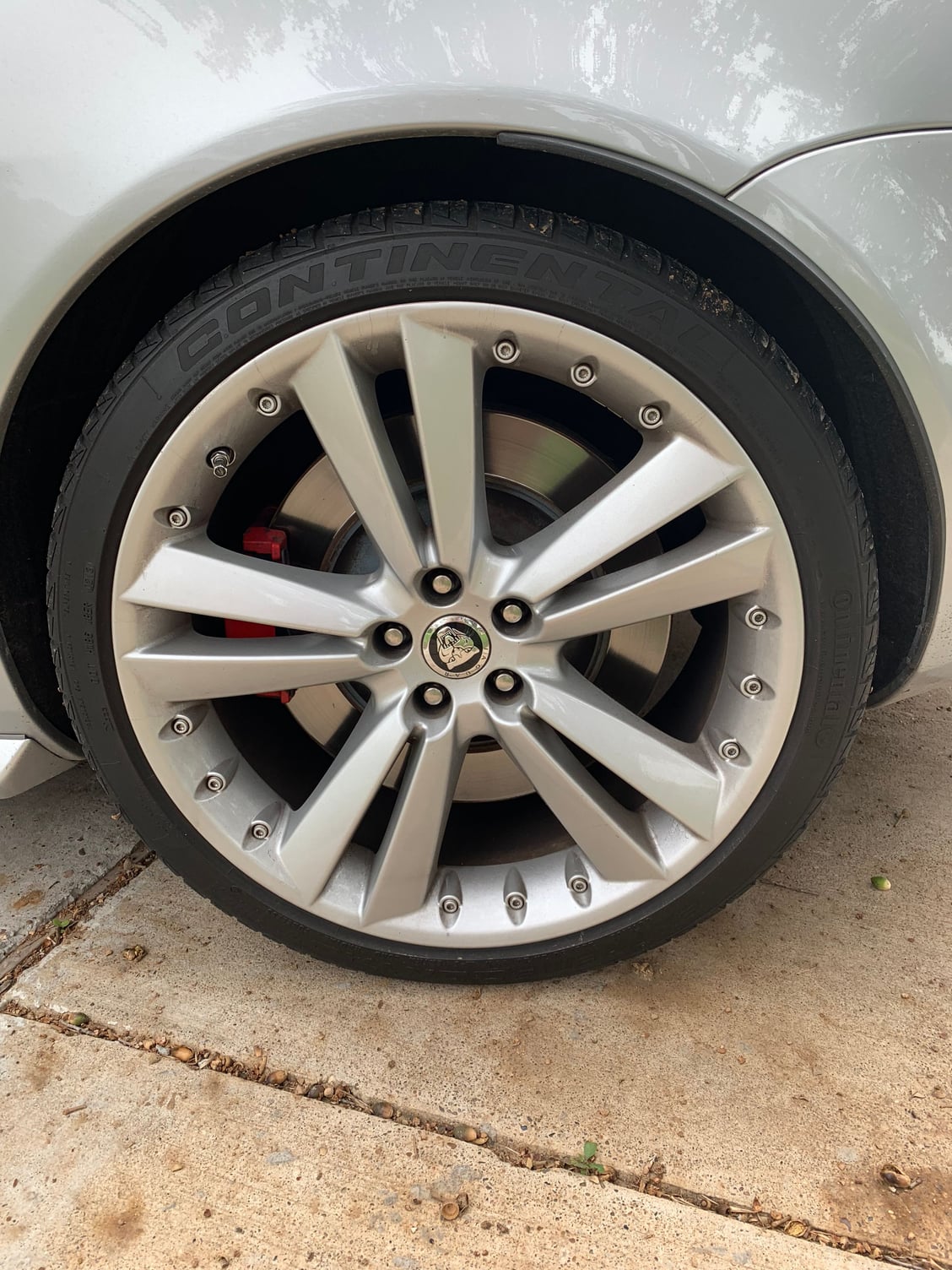 Wheels and Tires/Axles - Kalimnos 20inch wheels (full set) - Used - 2010 to 2015 Jaguar XK150 - San Antonio, TX 78202, United States
