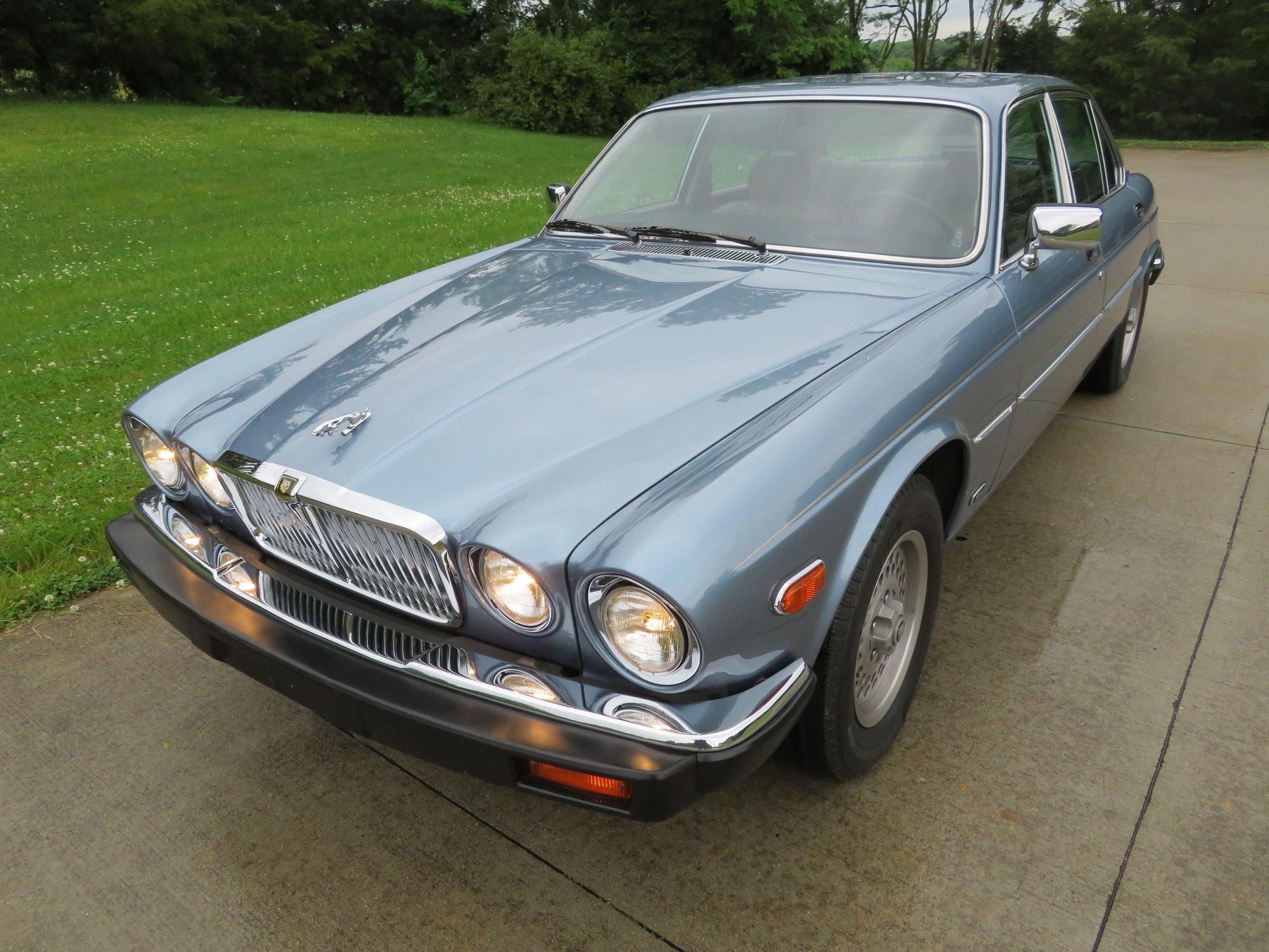 1987 Jaguar XJ6 - 1987 Jaguar XJ6 series III - Used - VIN VINavailable - 89,000 Miles - Cincinnati, OH 45252, United States
