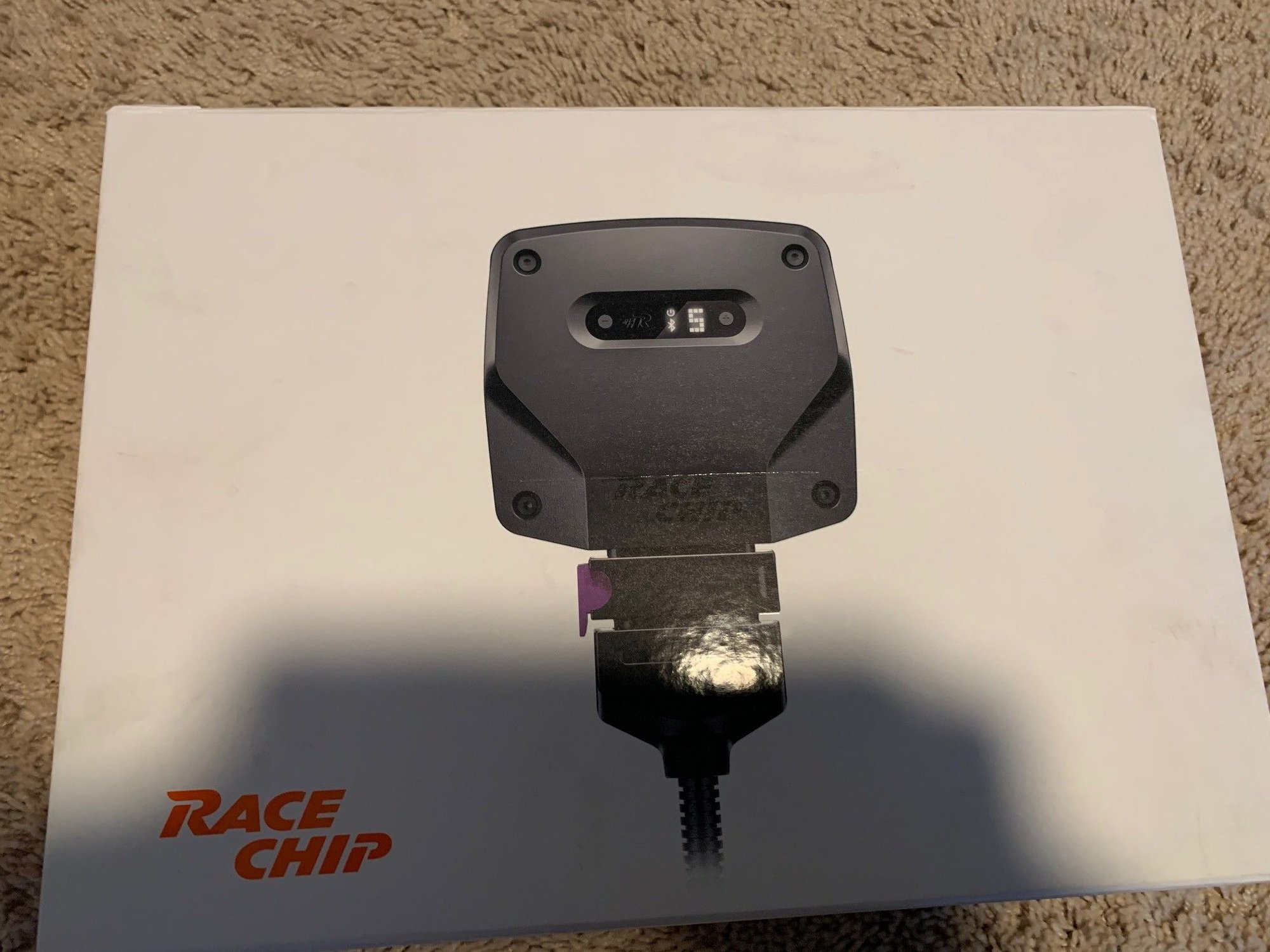 Engine - Power Adders - RaceChip GTS Black for V6S - Used - 2014 to 2020 Jaguar F-Type - Cumberland, ME 04021, United States