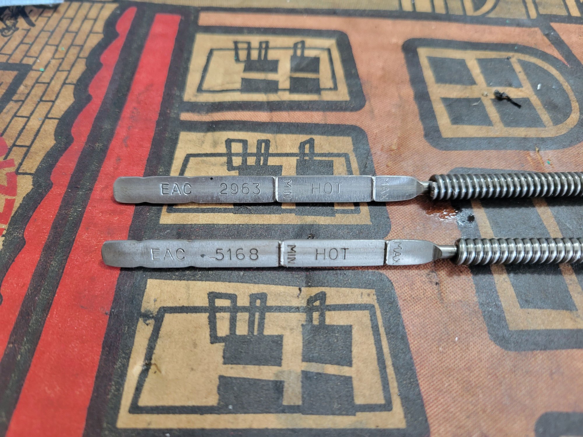 BW66 Transmission Dip Stick Jaguar Forums Jaguar Enthusiasts Forum