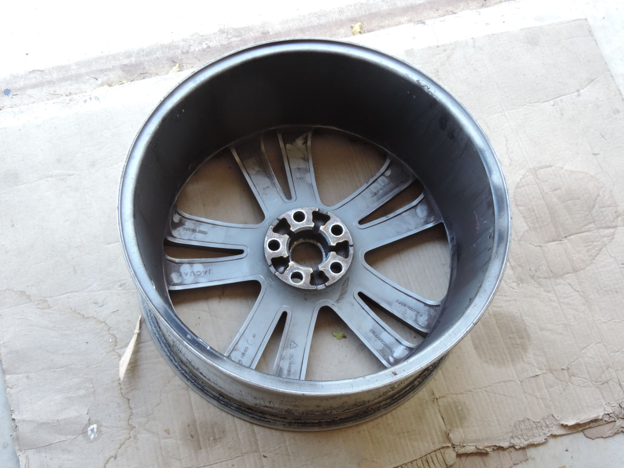 Wheels and Tires/Axles - Kalimnos Rims For Sale - Used - 0  All Models - Georgetown, TX 78628, United States