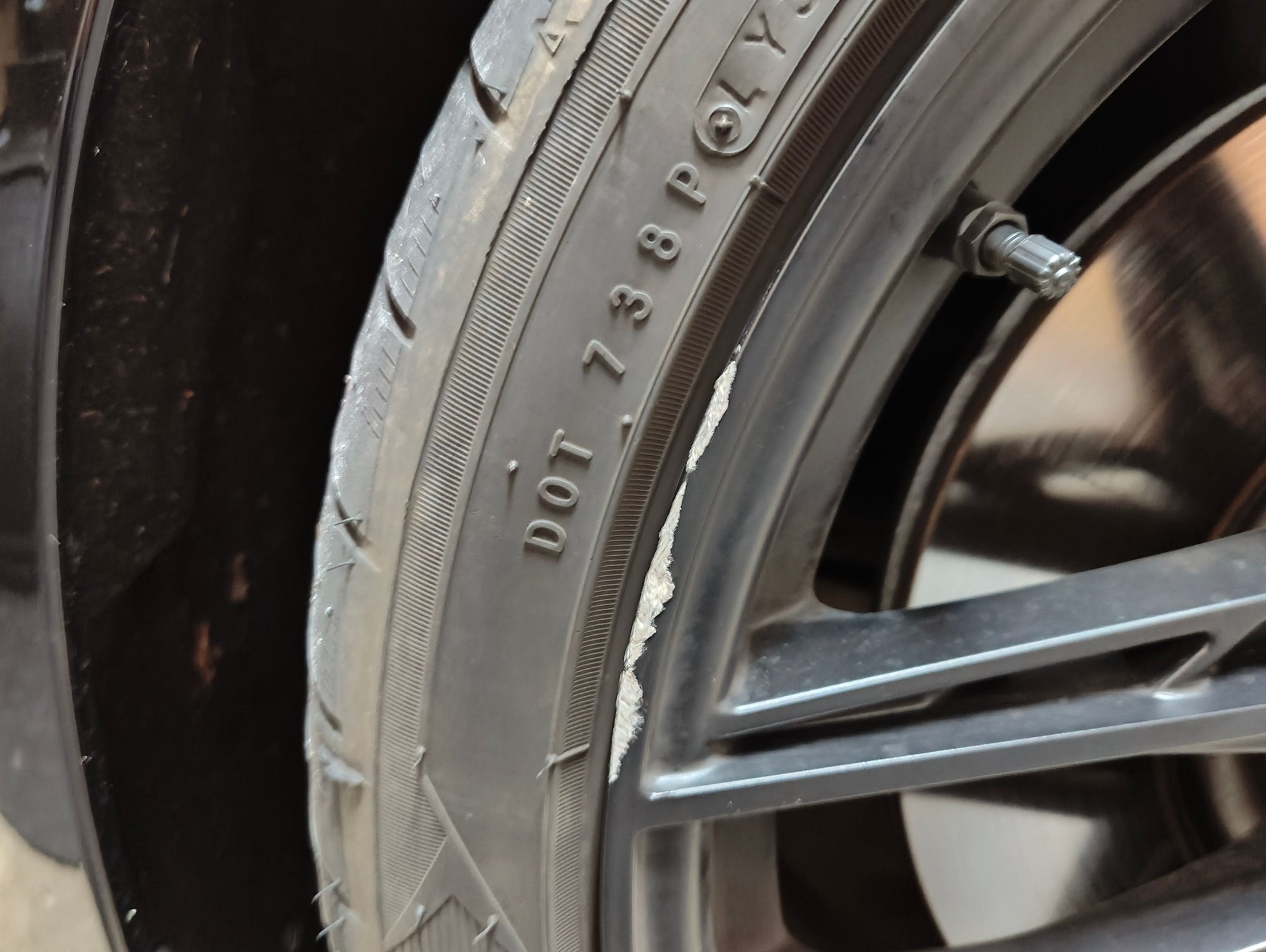 Wheels and Tires/Axles - Verde V-12 Incise Wheels for 2010+ XKR - Used - 2010 to 2015 Jaguar XKR - Franklinton, NC 27525, United States