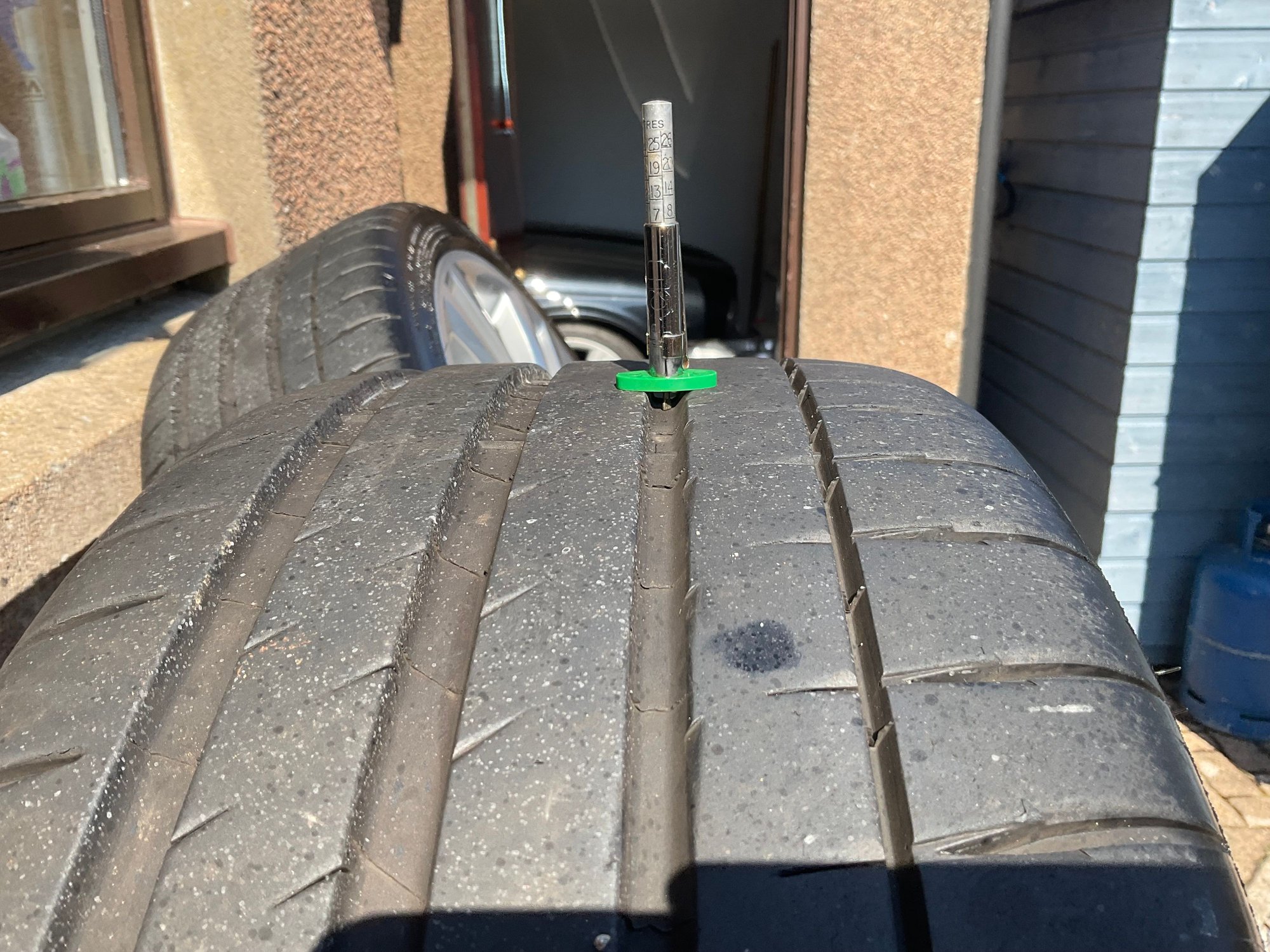 Wheels and Tires/Axles - Jaguar Vulcan XKRS alloy wheels and Michelin PS4S tyres. - Used - 2010 to 2013 Jaguar XKR-S - Aberdeen AB15 8UB, United Kingdom