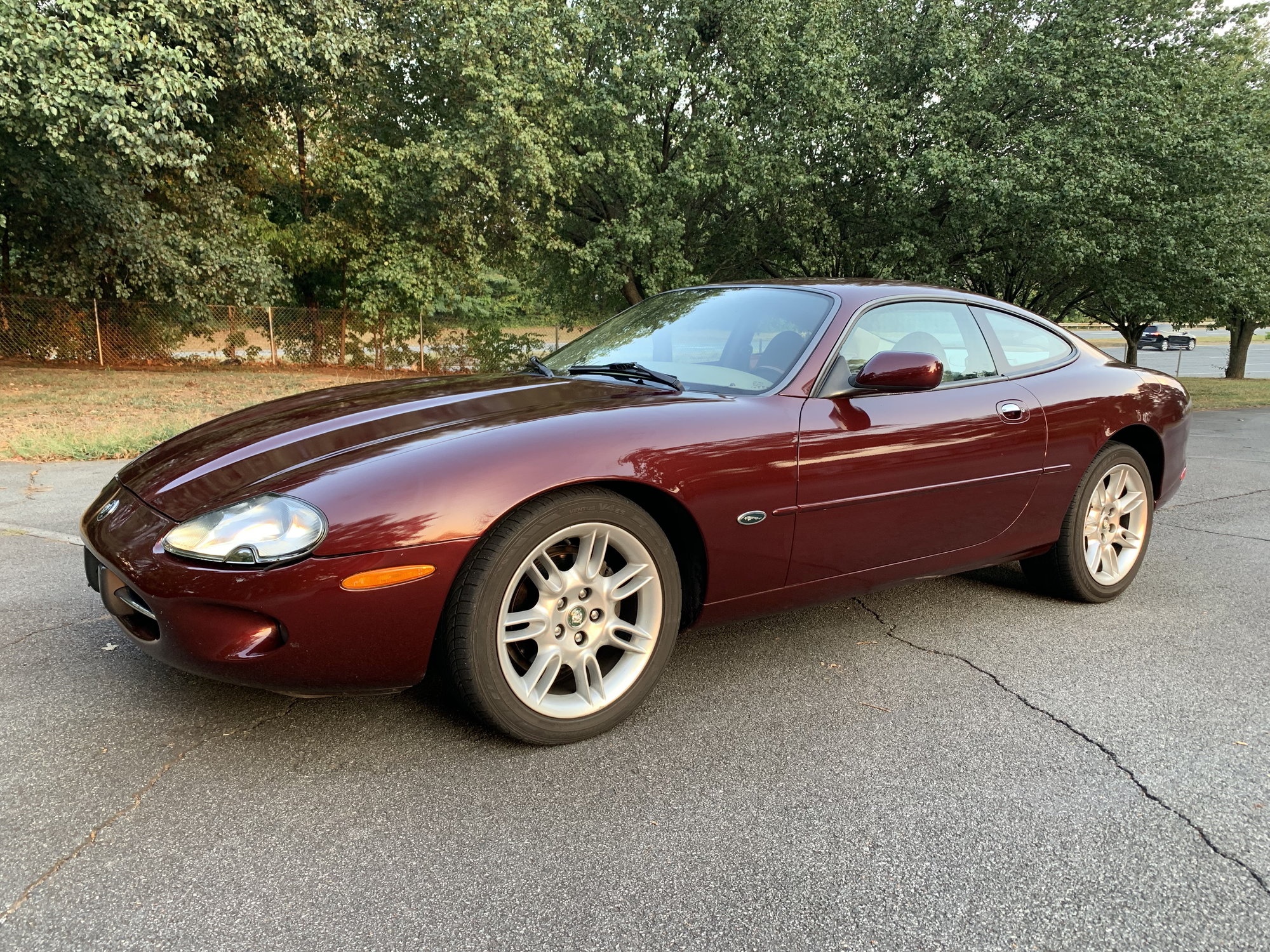 1997 Jaguar XK8 - '97 XK8 Coupe For Sale! Many new improvements and parts including Chains. $3.9 OBO - Used - VIN sajgn5743vc011961 - 112,300 Miles - 8 cyl - 2WD - Automatic - Coupe - Other - Atlanta, GA 30339, United States