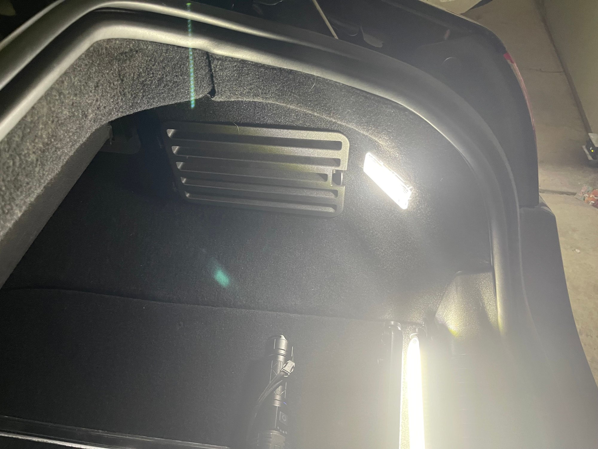 Psgr side trunk,