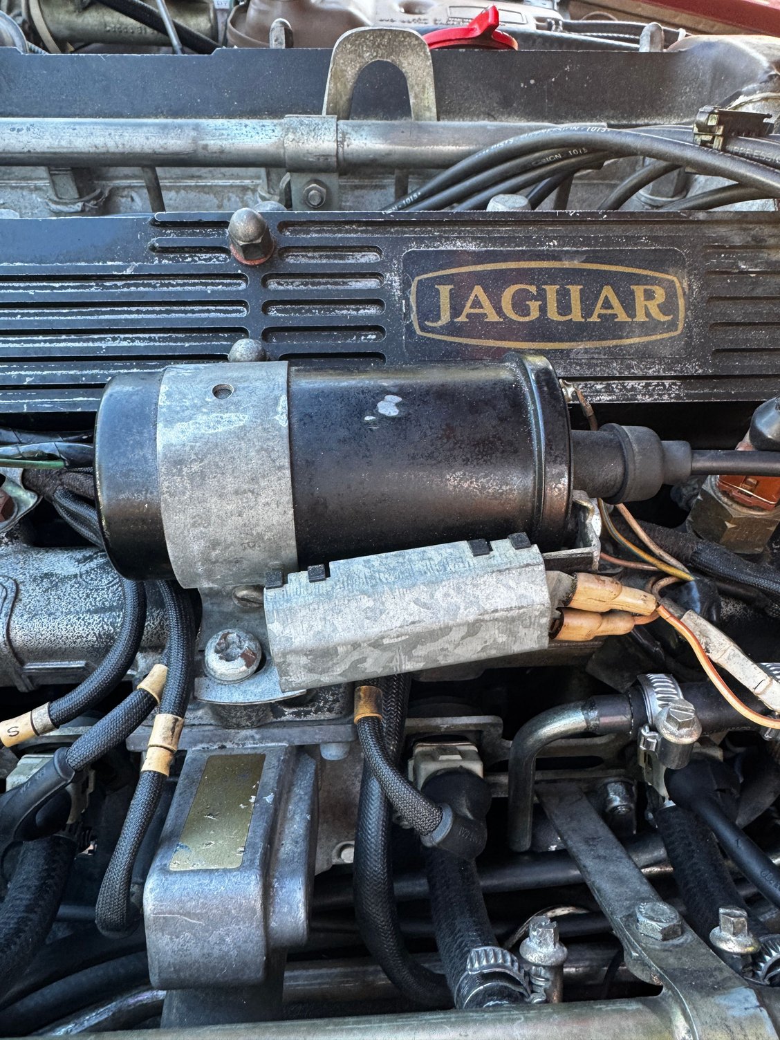 A ballast on my car 
