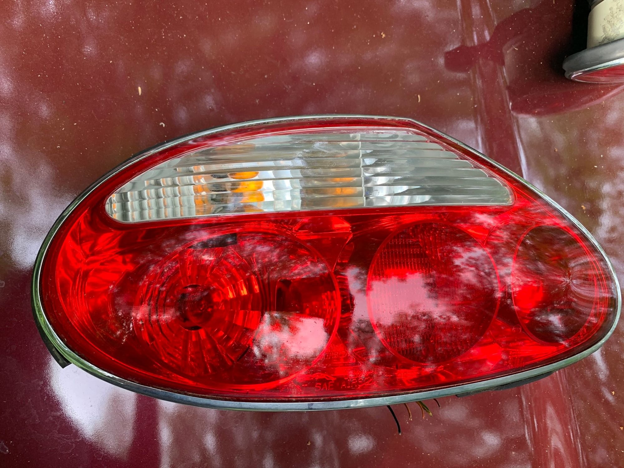 Lights - 97-00 XK8 Rear Lighting update kit (Taillights, plinth, trunk trims,... - Used - 1997 to 2006 Jaguar XK8 - Atlanta, GA 30339, United States