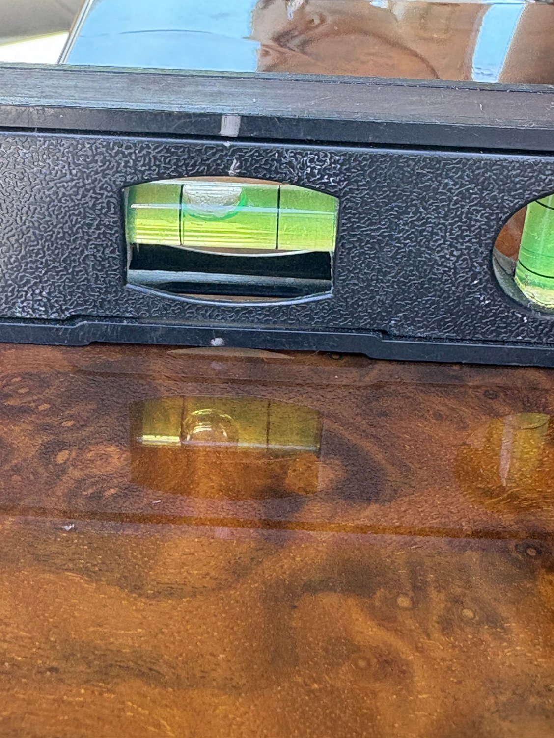 OCD clearly visible.  