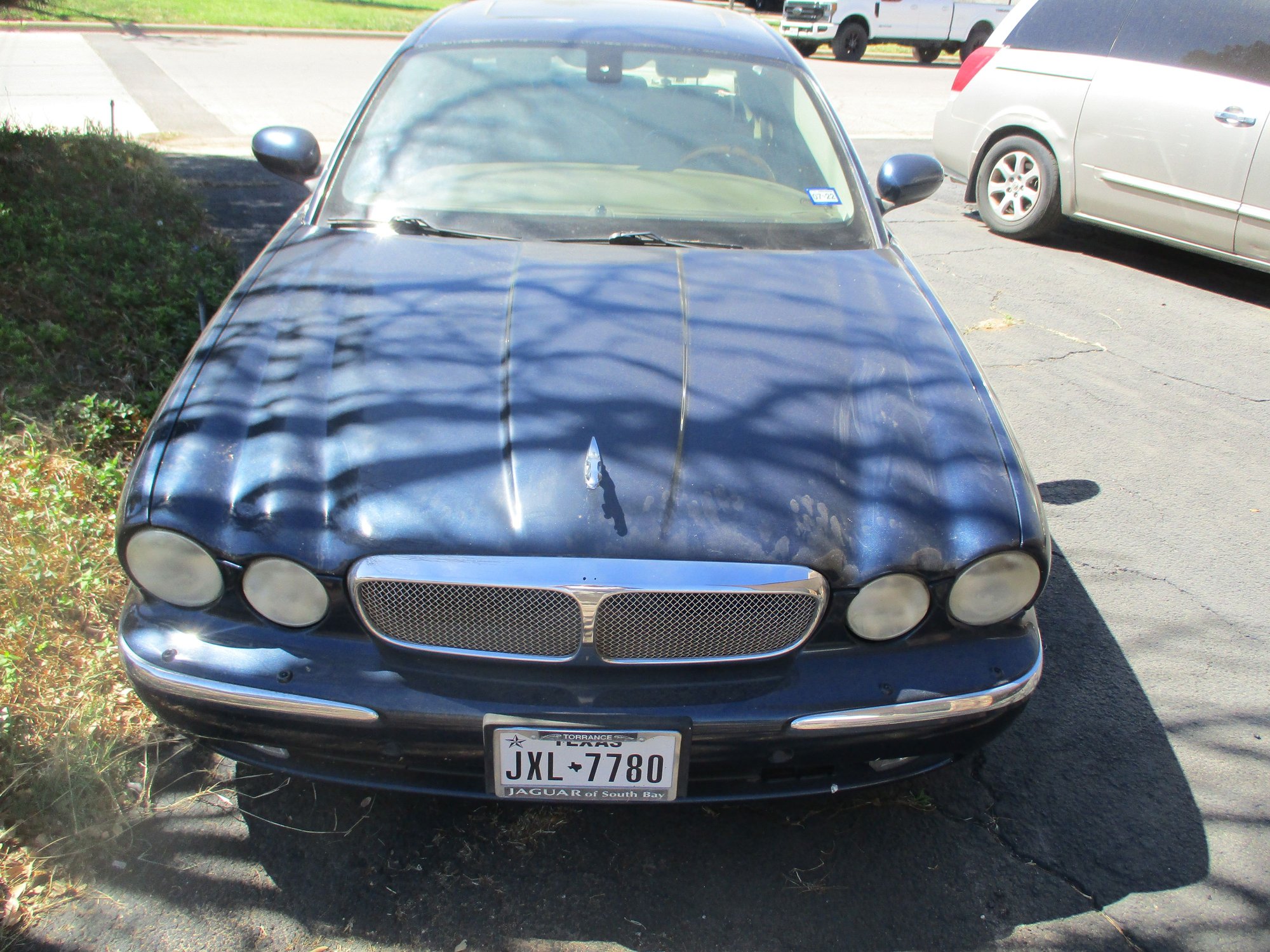 2006 Jaguar XJ8 - Beautiful "Kitty" but no local mechanic - Used - VIN SAJWA79B86SH03173 - 189,585 Miles - 8 cyl - Automatic - Sedan - Blue - Midland, TX 79705, United States