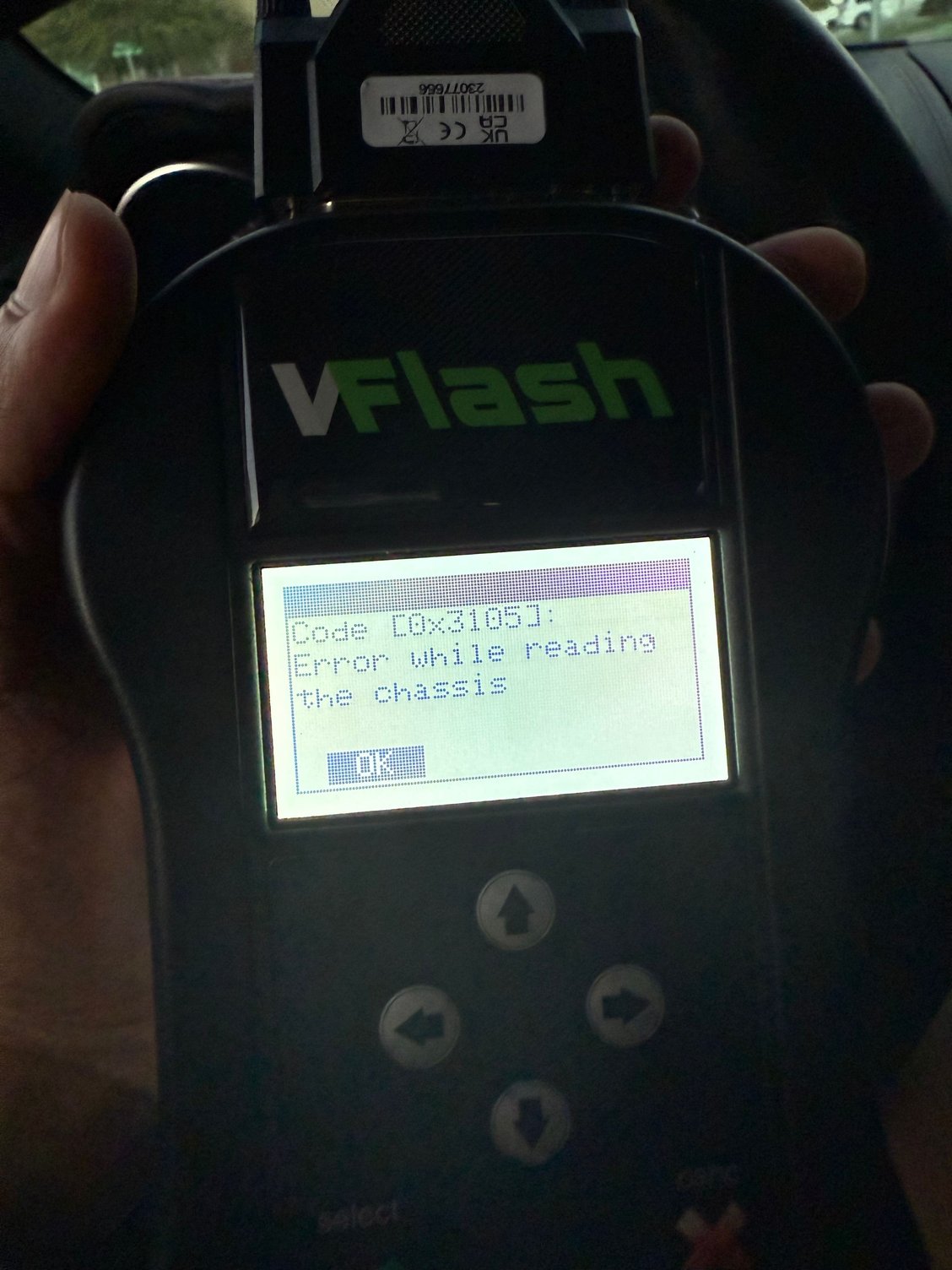 F Type won't start after VAP Tune Stage 1 , what's wrong? ECU ? - Jaguar  Forums