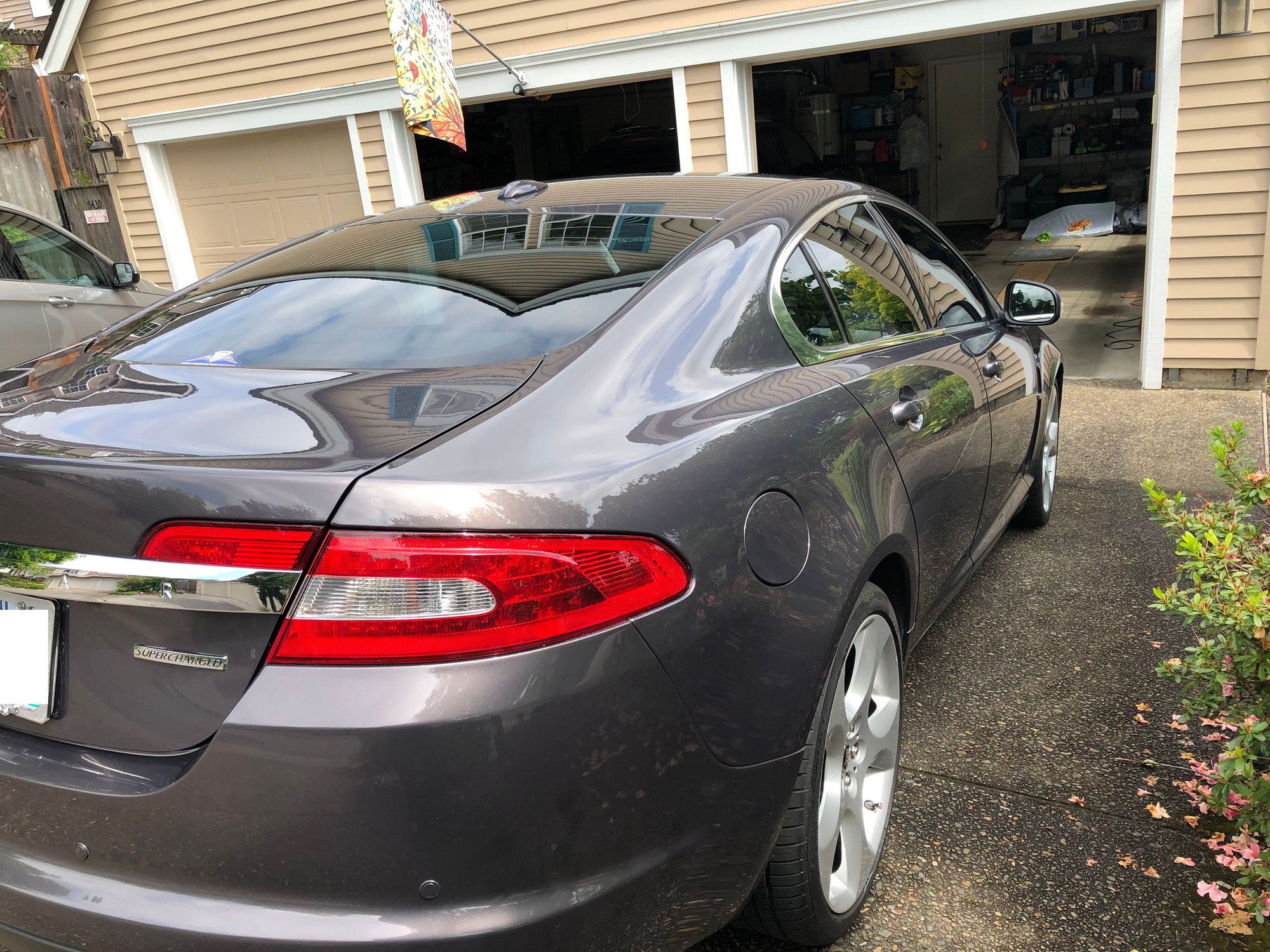 Jaguar XF Supercharged 420 HP 65K miles. Portland, OR Jaguar Forums