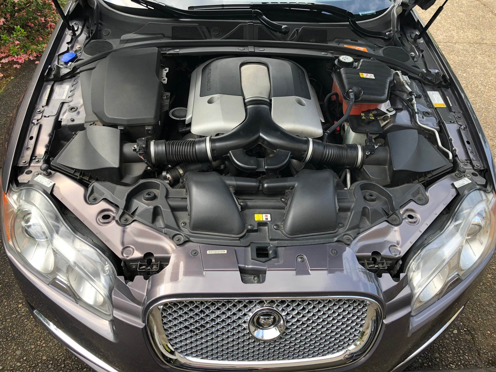 2009 Jaguar XF - Jaguar XF Supercharged 420 HP - 65K miles. Portland, OR - Used - VIN SAJWA07C991R25134 - 8 cyl - 2WD - Automatic - Sedan - Gray - Portland, OR 97224, United States