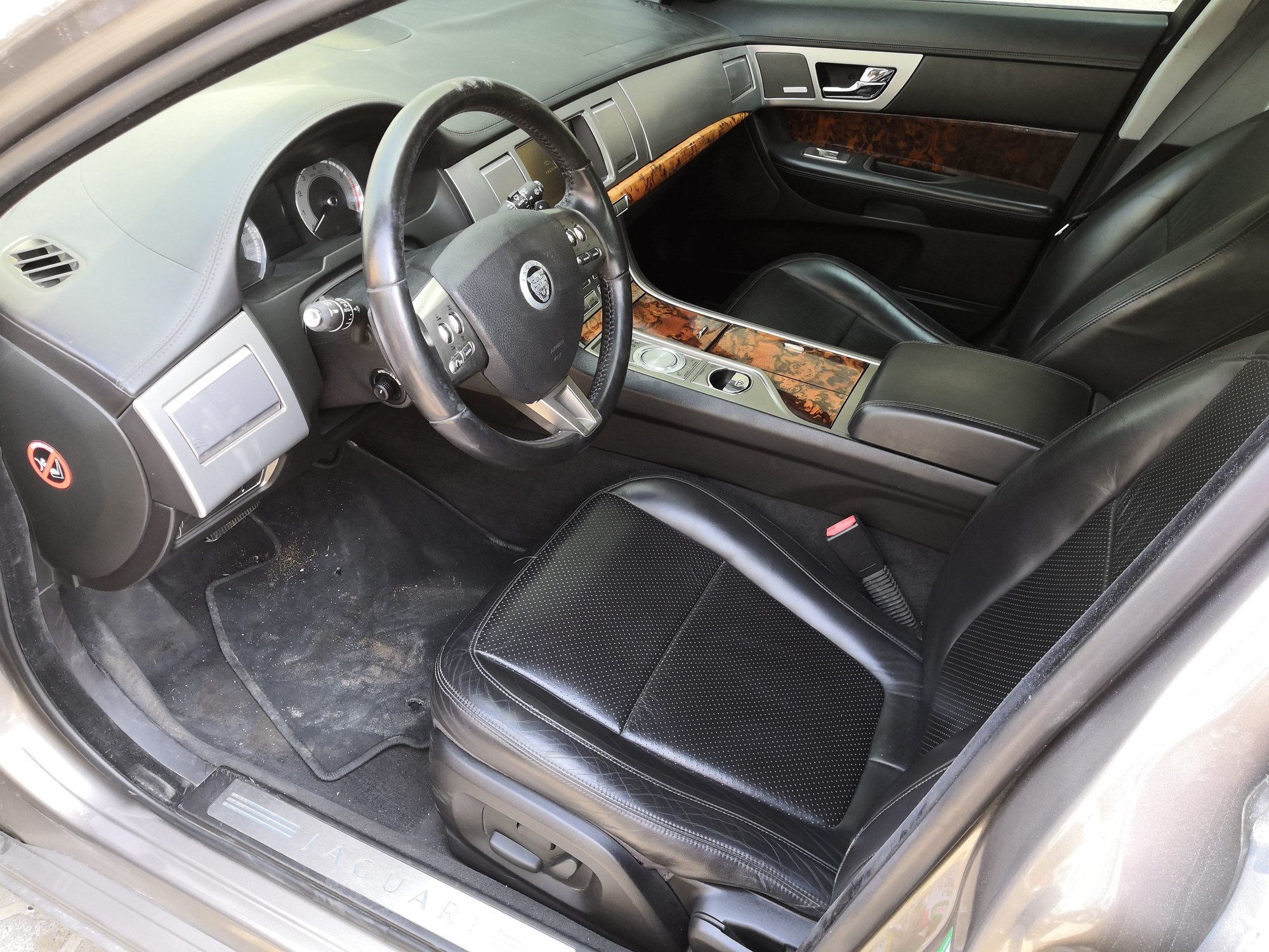 Crashed XF not starting Jaguar Forums Jaguar Enthusiasts Forum