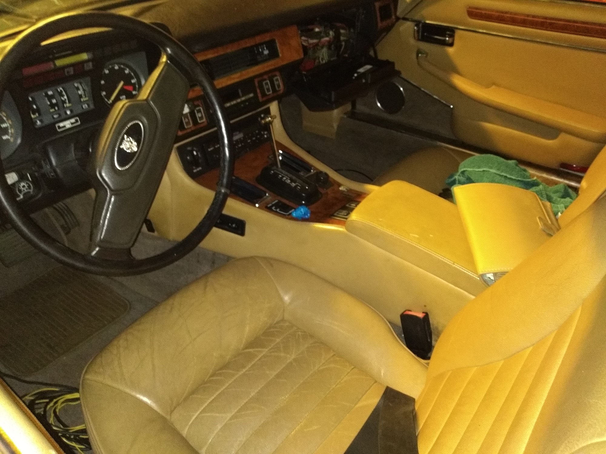 1988 Jaguar XJS - V8 swapped 1988 XJS for sale - Used - VIN sajna5849jc145627 - 8 cyl - 2WD - Automatic - Coupe - Other - Royal Palm Beach, FL 33411, United States