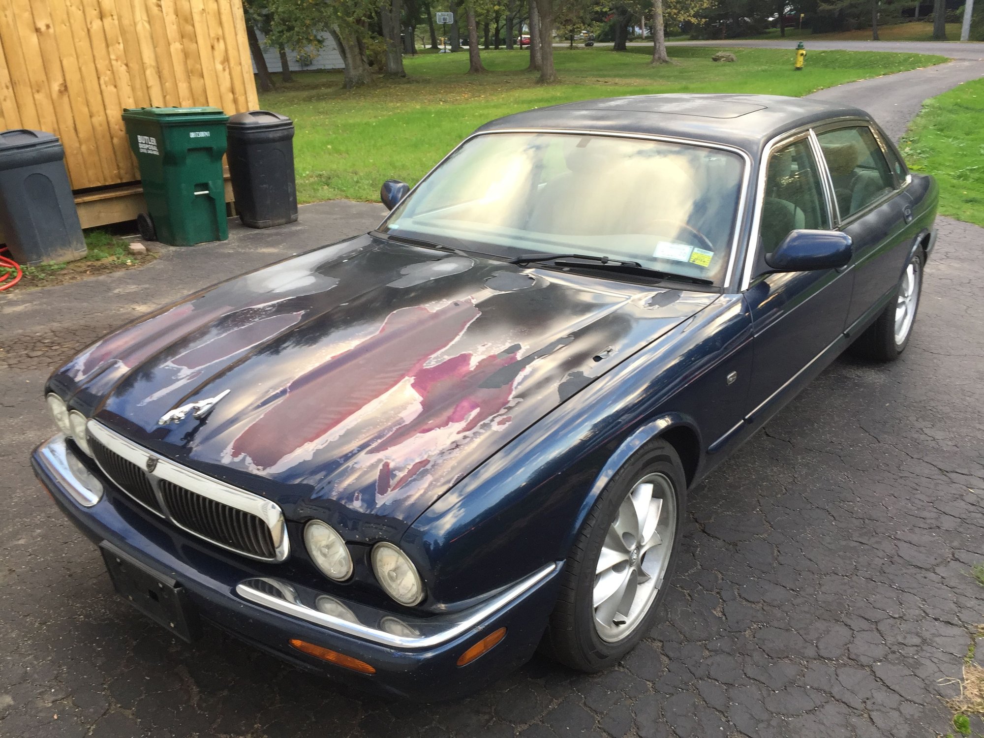 1998 XJ8L Transmission Fault Repairable Jaguar Forums Jaguar