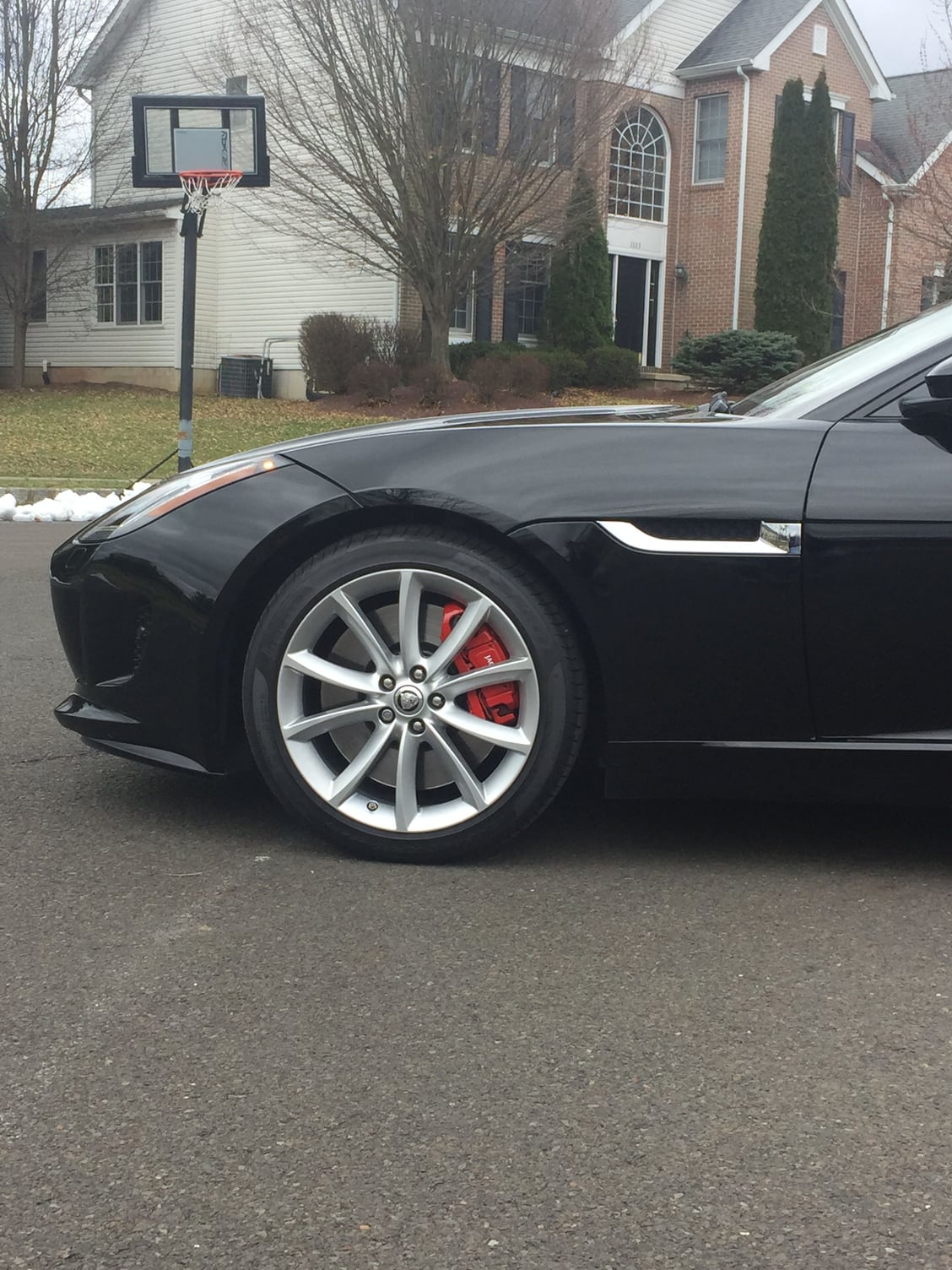 Wheels and Tires/Axles - F Type 19" Propeller Wheels, Stock Tires, and TPMS for Sale - Used - 2014 to 2019 Jaguar F-Type - Jamison, PA 18929, United States