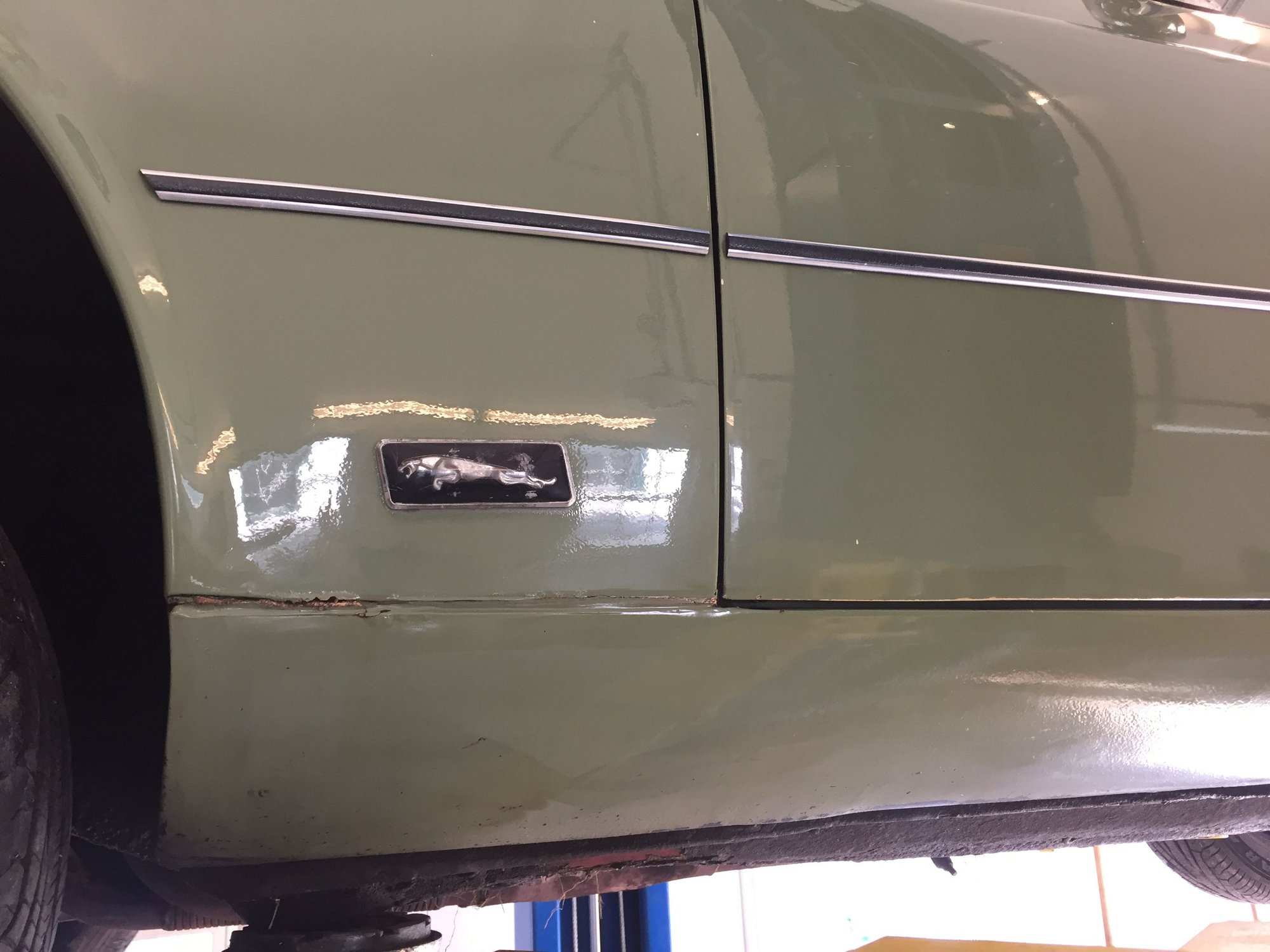 1972 Jaguar XJ6 - 1972 XJ6 - Used - VIN SAJWA738115TG3662 - Niagara On The Lake, ON L0S1J0, Canada