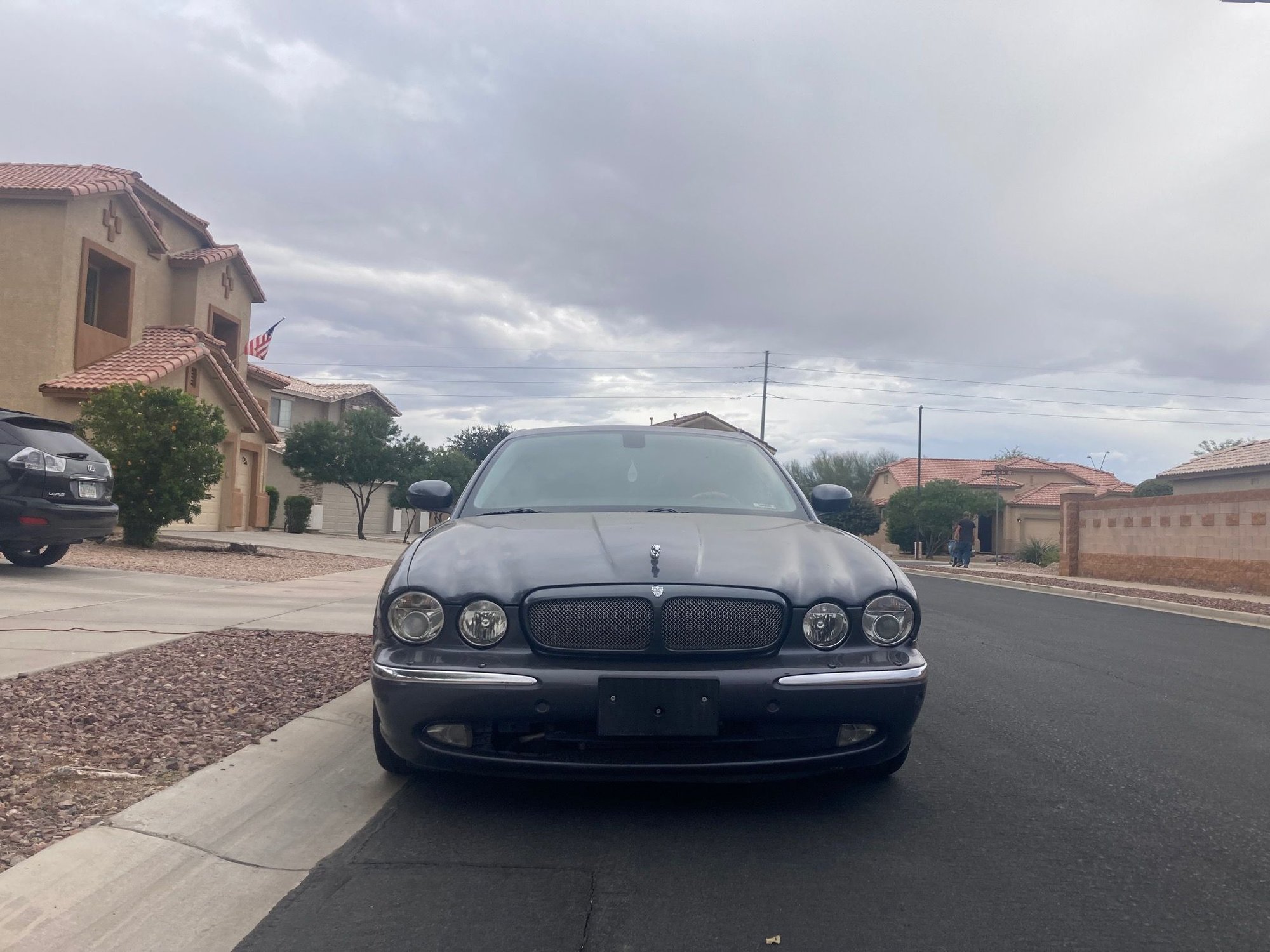 2006 Jaguar XJR - 2006 XJR parts car, any interest? - Used - VIN 01233333333333333 - 122,000 Miles - 8 cyl - 2WD - Automatic - Sedan - Gray - Surprise, AZ 85379, United States