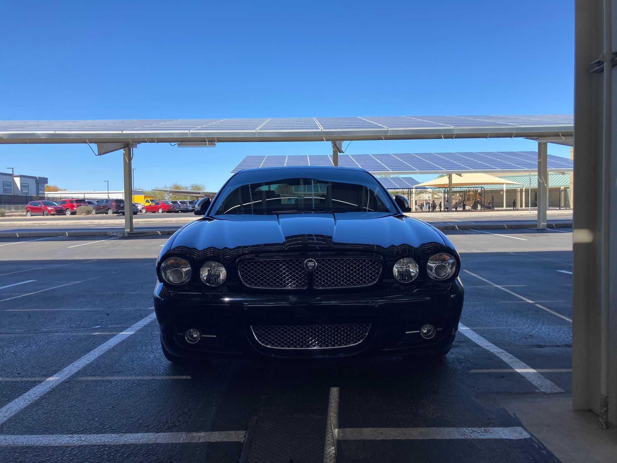 2009 Jaguar Super V8 - For Sale: 2009 Super V8 Portfolio - Used - VIN upon request - 93,000 Miles - 8 cyl - 2WD - Automatic - Sedan - Blue - Surprise, AZ 85379, United States