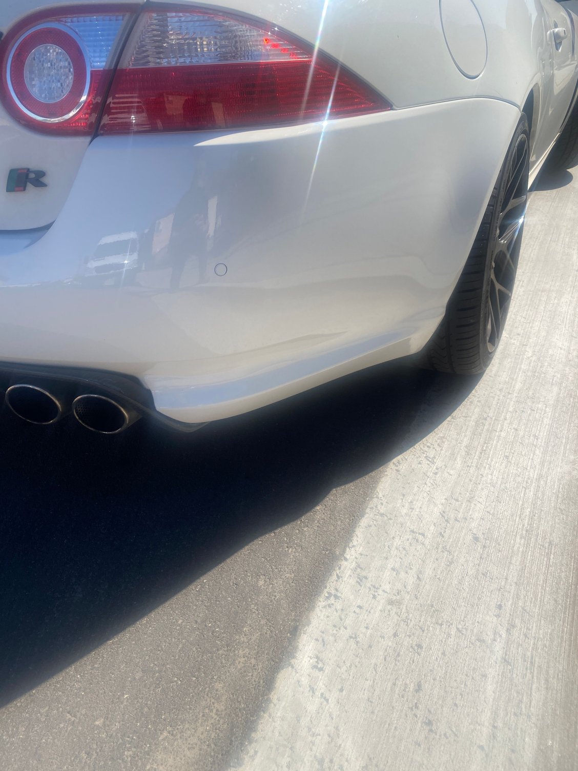 All done, now to wash her up and detail�what an experience