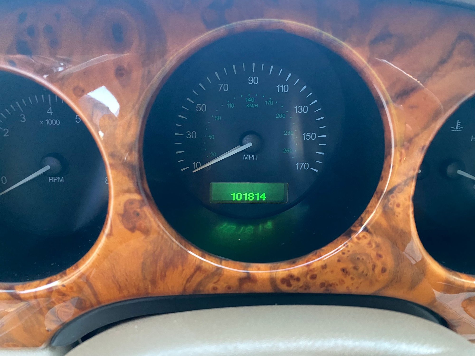 1998 Jaguar Vanden Plas - Super Clean 1998 XJ8 VDP - Used - VIN SAJKX624XWC842389 - 105,000 Miles - 8 cyl - 2WD - Automatic - Sedan - Black - Northridge, CA 91324, United States