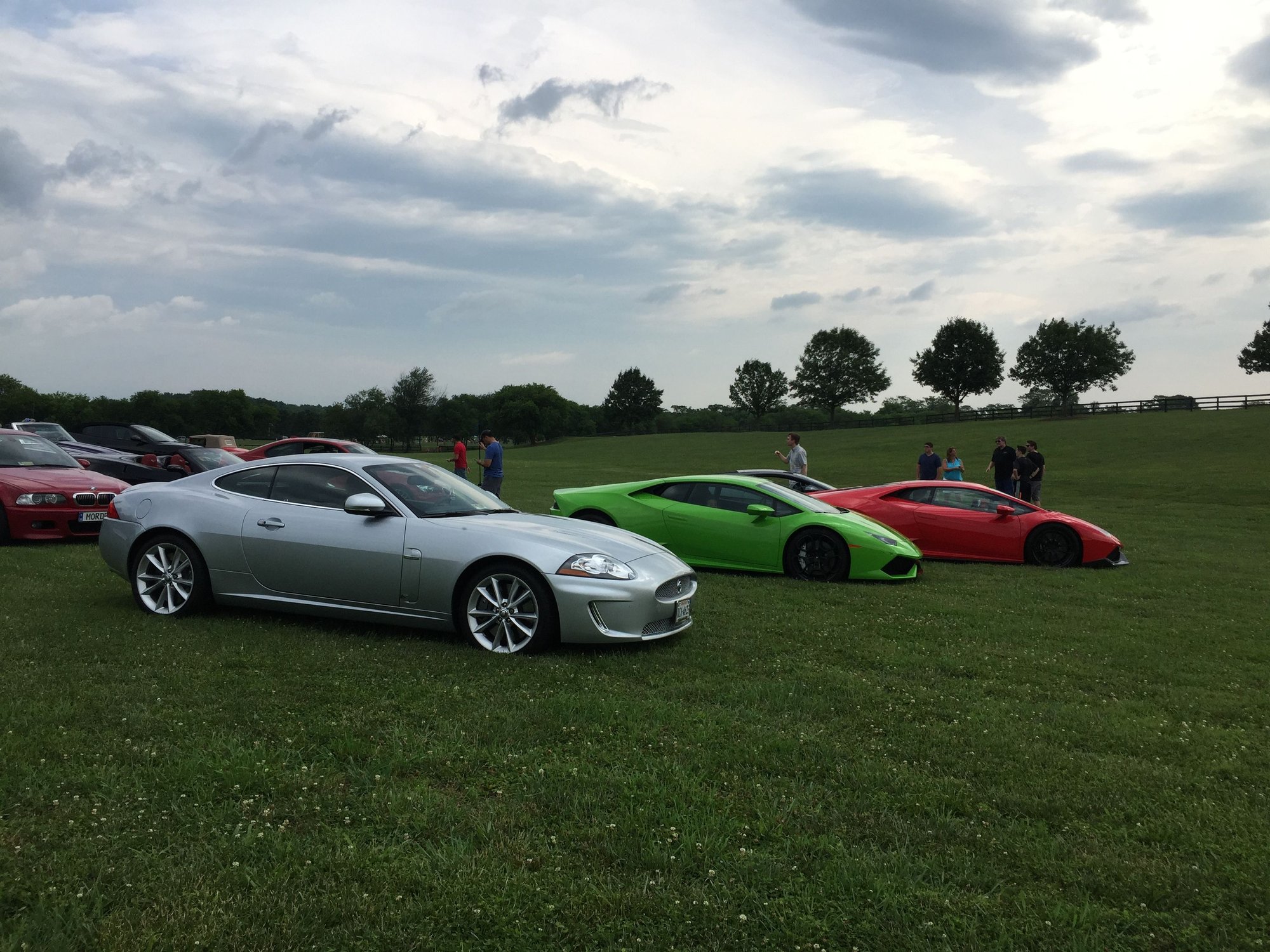 2010 Jaguar XKR - 2010 XKR with 11,500 miles - for Collectors - Used - VIN SAJWA4dc5AMB38800 - 8 cyl - 2WD - Automatic - Coupe - Silver - Leesburg, VA 20176, United States