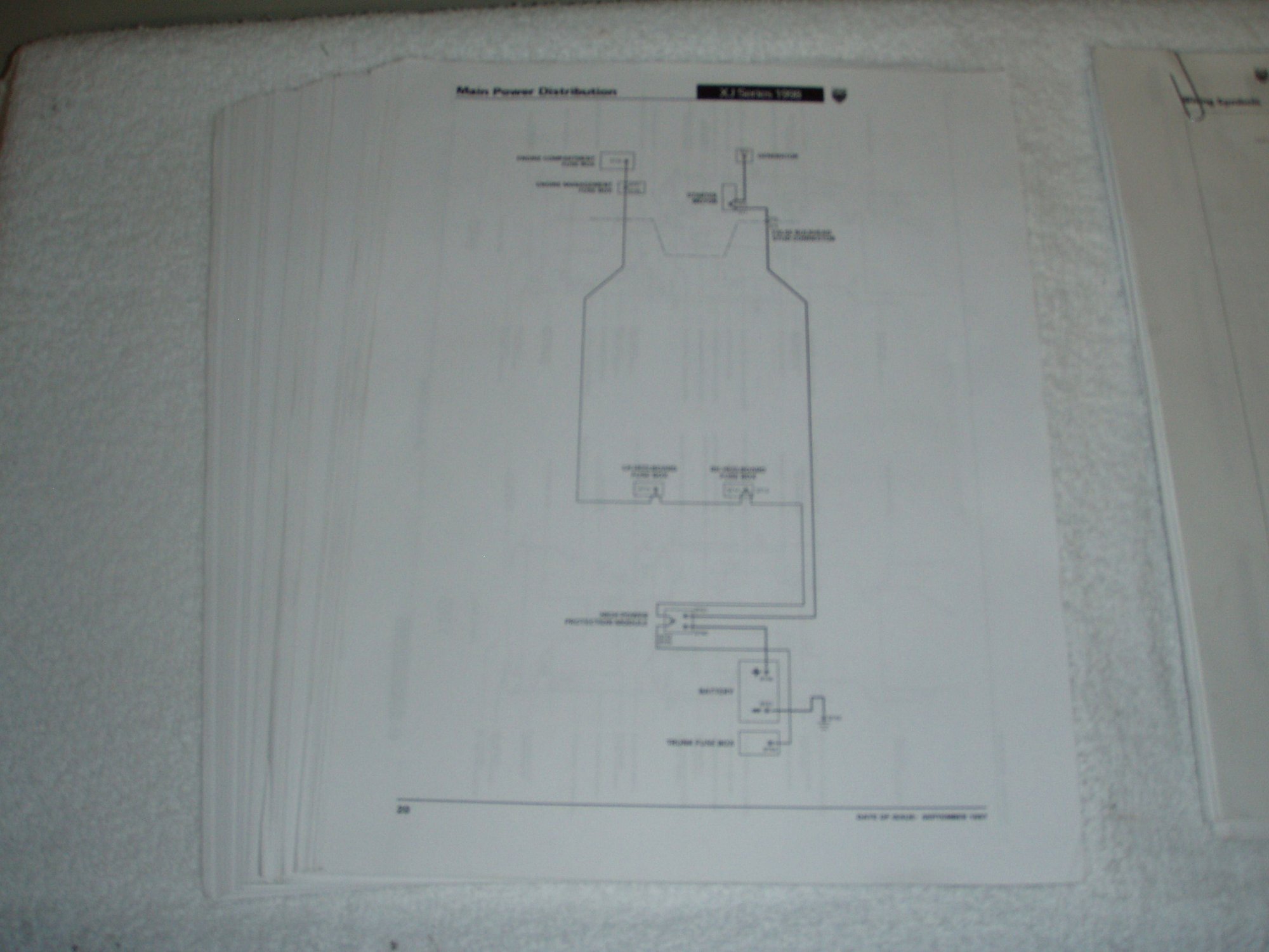 Miscellaneous - X308 service manuals: tech guide for AJ engine, electrical guide/diagrams, ZF trans - Used - -1 to 2024  All Models - Barrington, IL 60010, United States