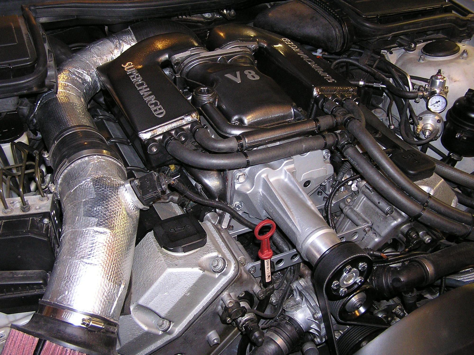 Supercharger upgrade Jaguar Forums Jaguar Enthusiasts Forum