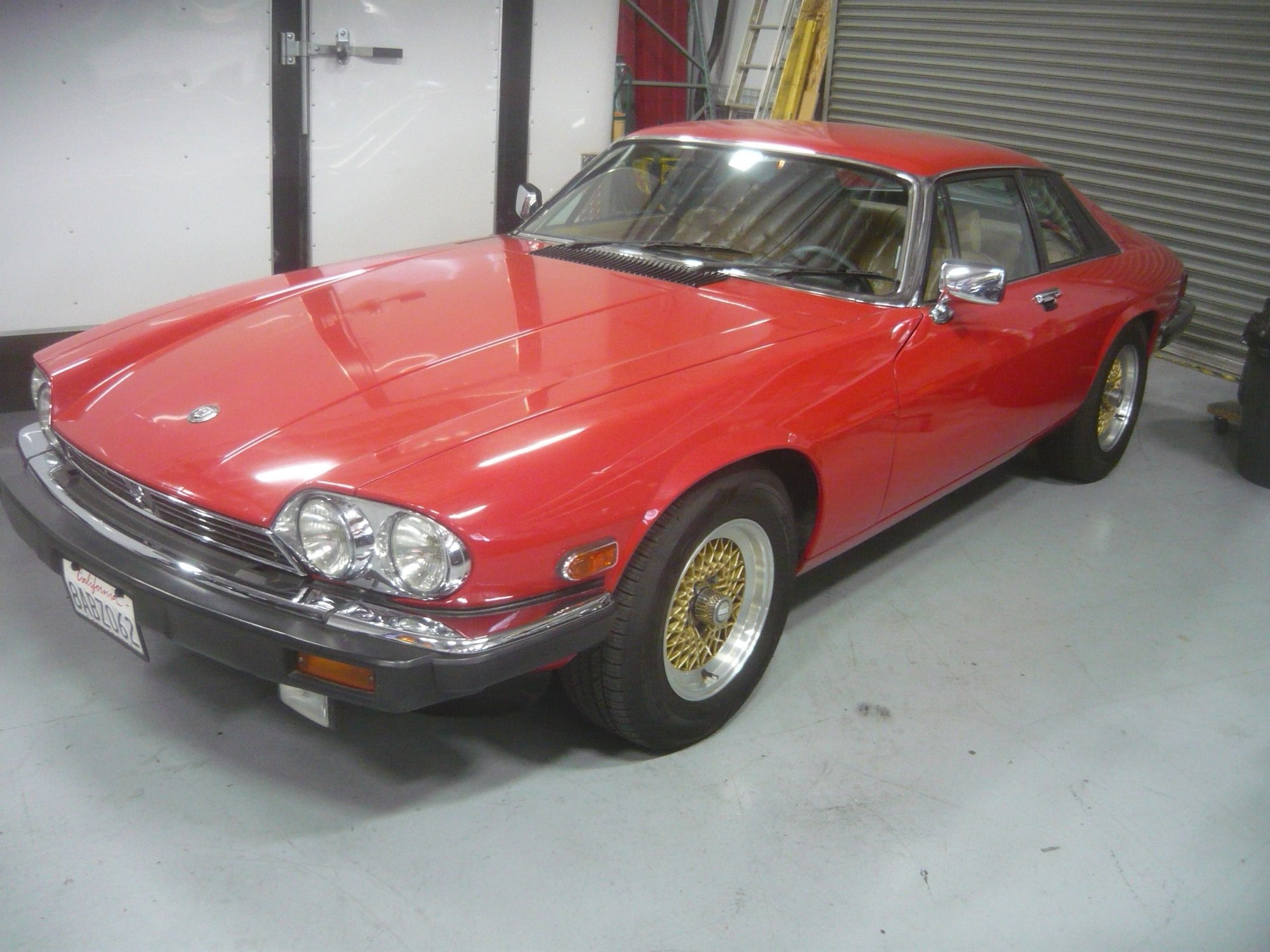 1985 Jaguar XJS - Jaguar XJS HE Coupe- 1985- Near Mint- Time Capsule - Collector Quality !! - Used - VIN SAJNV5844FC121800 - 67,000 Miles - 12 cyl - 2WD - Automatic - Coupe - Red - Los Gatos, CA 95032, United States