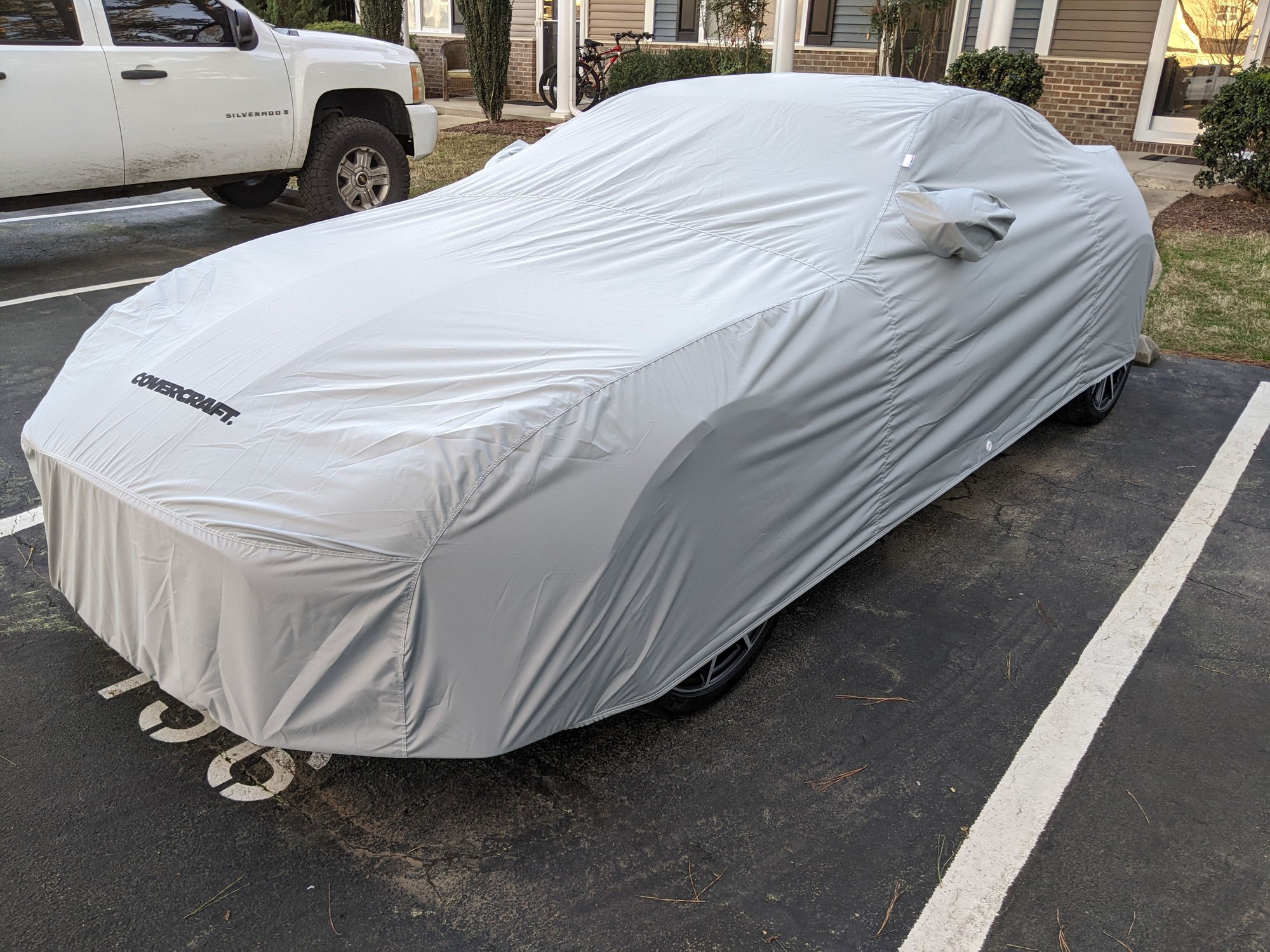 Accessories - Covercraft WeatherShield HP Car Cover - F-Type - Used - 2014 to 2020 Jaguar F-Type - Raleigh, NC 27606, United States