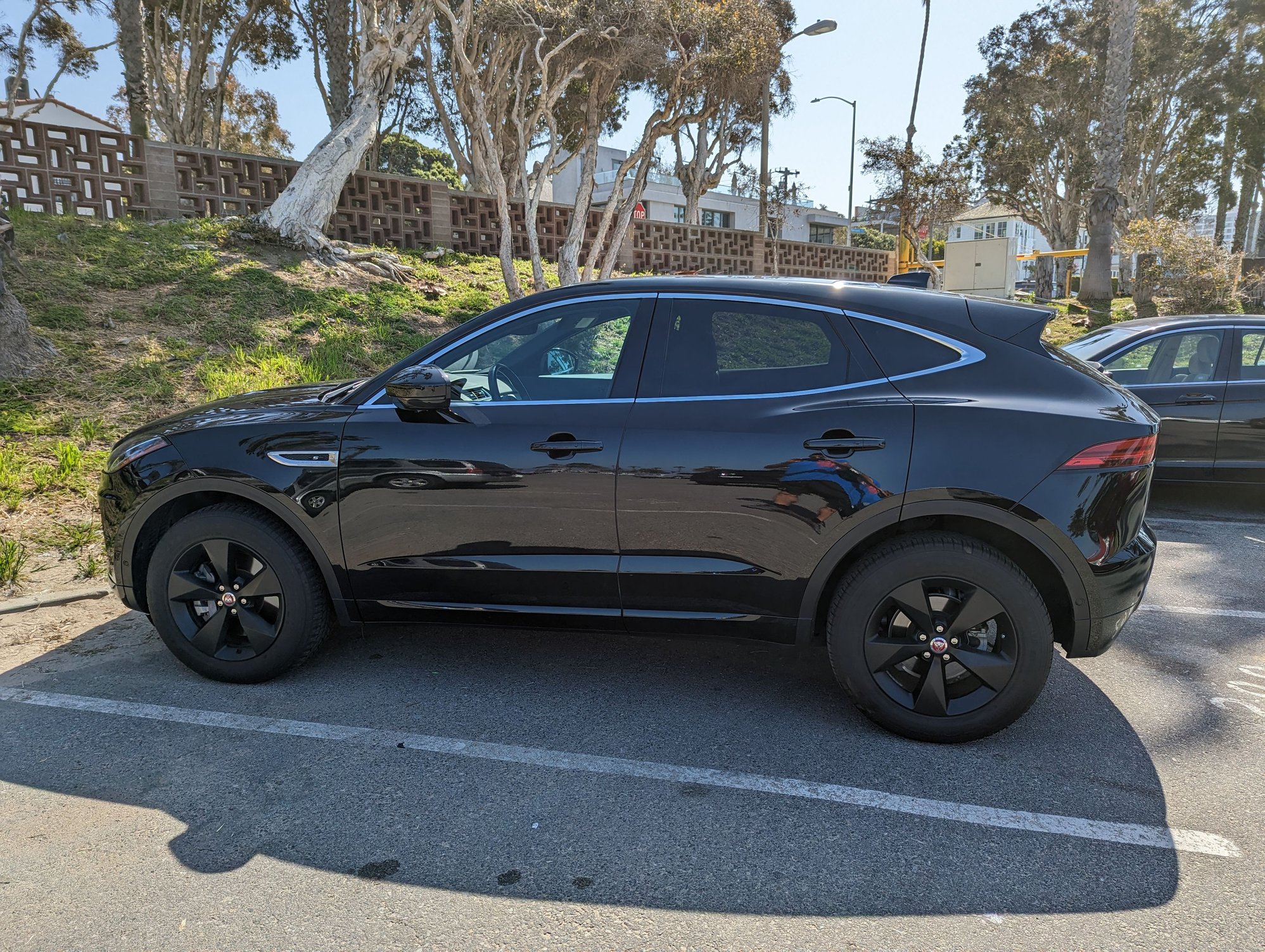 Wheels and Tires/Axles - Jaguar E-Pace/F-Pace 18" Wheels OEM (Rims with Tires) - Used - 2017 to 2023 Jaguar E-Pace - 2016 to 2023 Jaguar F-Pace - Los Angeles, CA 90024, United States