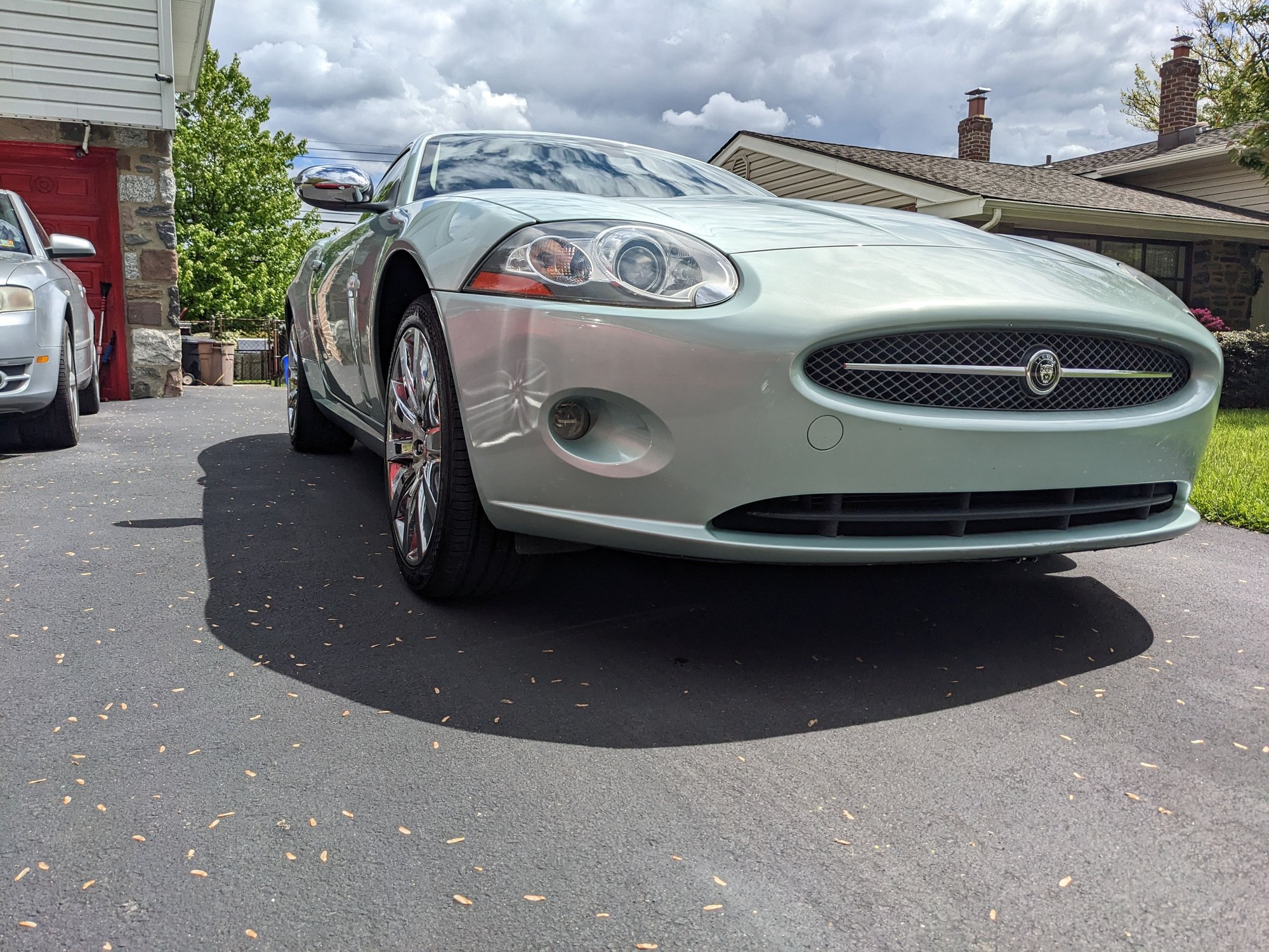 2007 Jaguar XK - 2007 Jaguar XK, 48,000 Miles, Full Service History from Day 1 - Used - VIN SAJWA43B375B10036 - 8 cyl - 2WD - Automatic - Philadelphia, PA 19115, United States