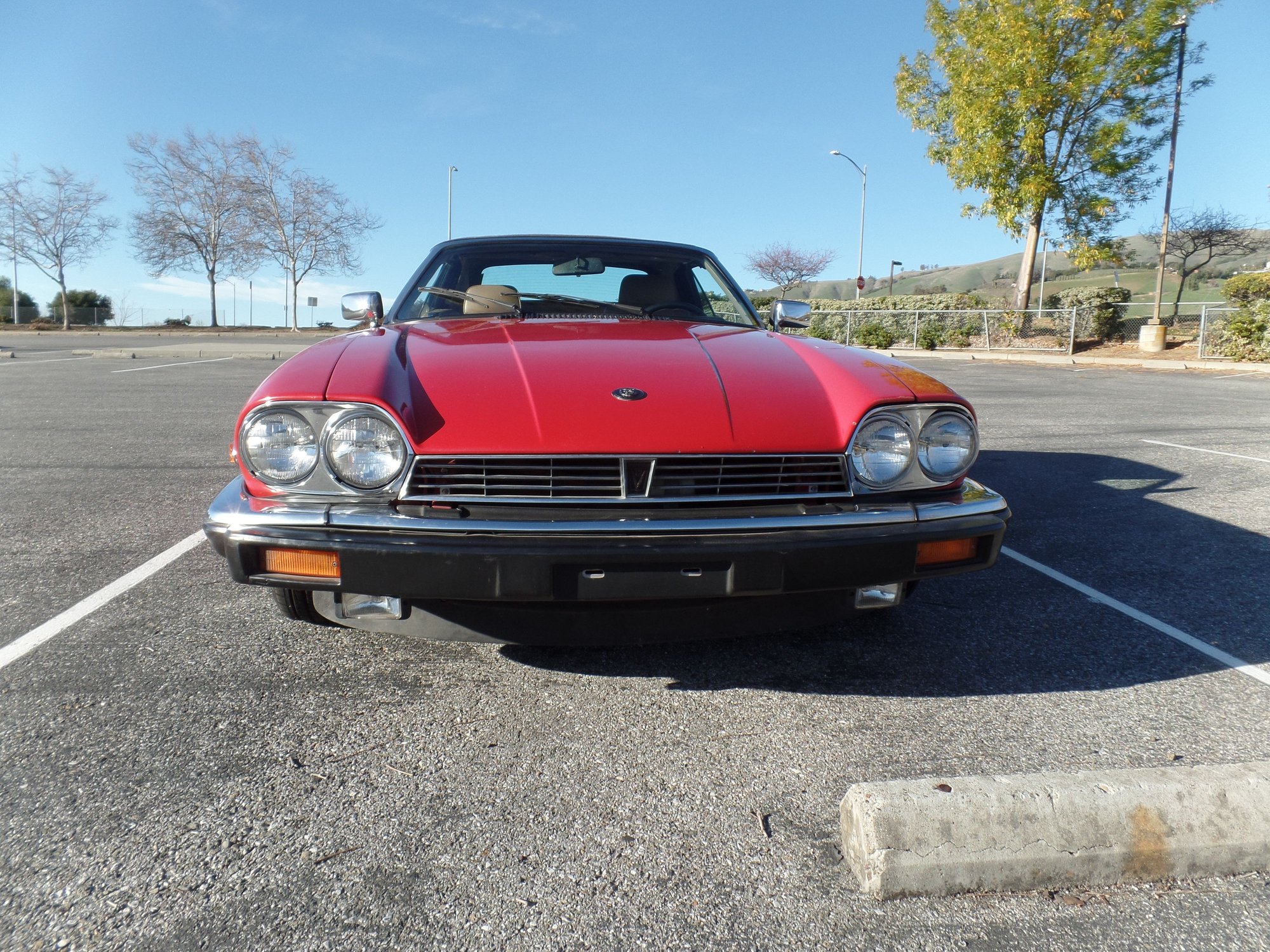 1989 Jaguar XJS - 1989 XJS V12 convertible - Used - VIN SAJNV4848KC156361 - 108,000 Miles - 12 cyl - 2WD - Automatic - Convertible - Beige - San Jose, CA 95135, United States