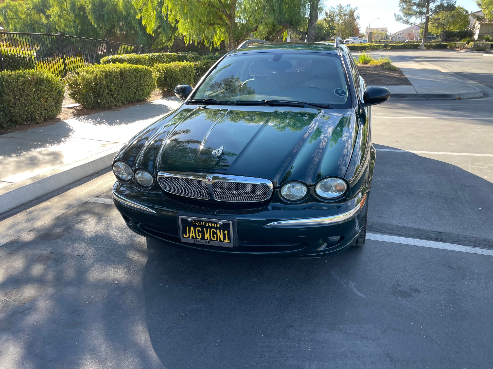 2005 Jaguar X-Type - 2005 jaguar x-type estate wagon very clean - Used - VIN SAJWA54A35WE61564 - 111,000 Miles - 6 cyl - AWD - Automatic - Wagon - Other - Menifee, CA 92585, United States