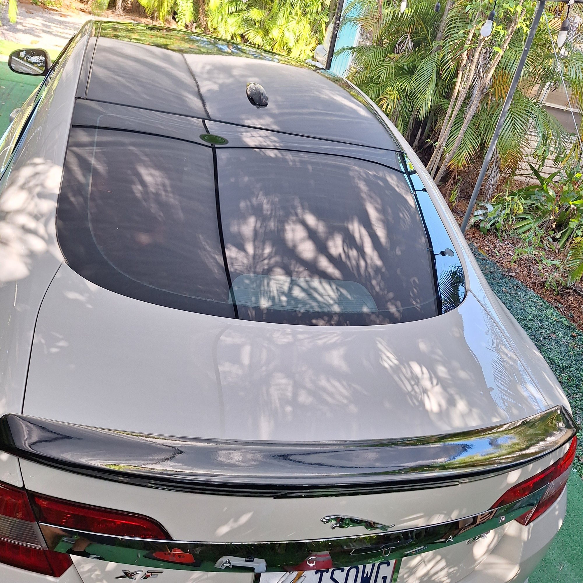 2010 Jaguar XFR - Jaguar xfr supercharged - Used - VIN SAJXAOJC6MR50962 - 96,000 Miles - 8 cyl - 2WD - Automatic - Sedan - White - Fort Lauderdale, FL 33304, United States