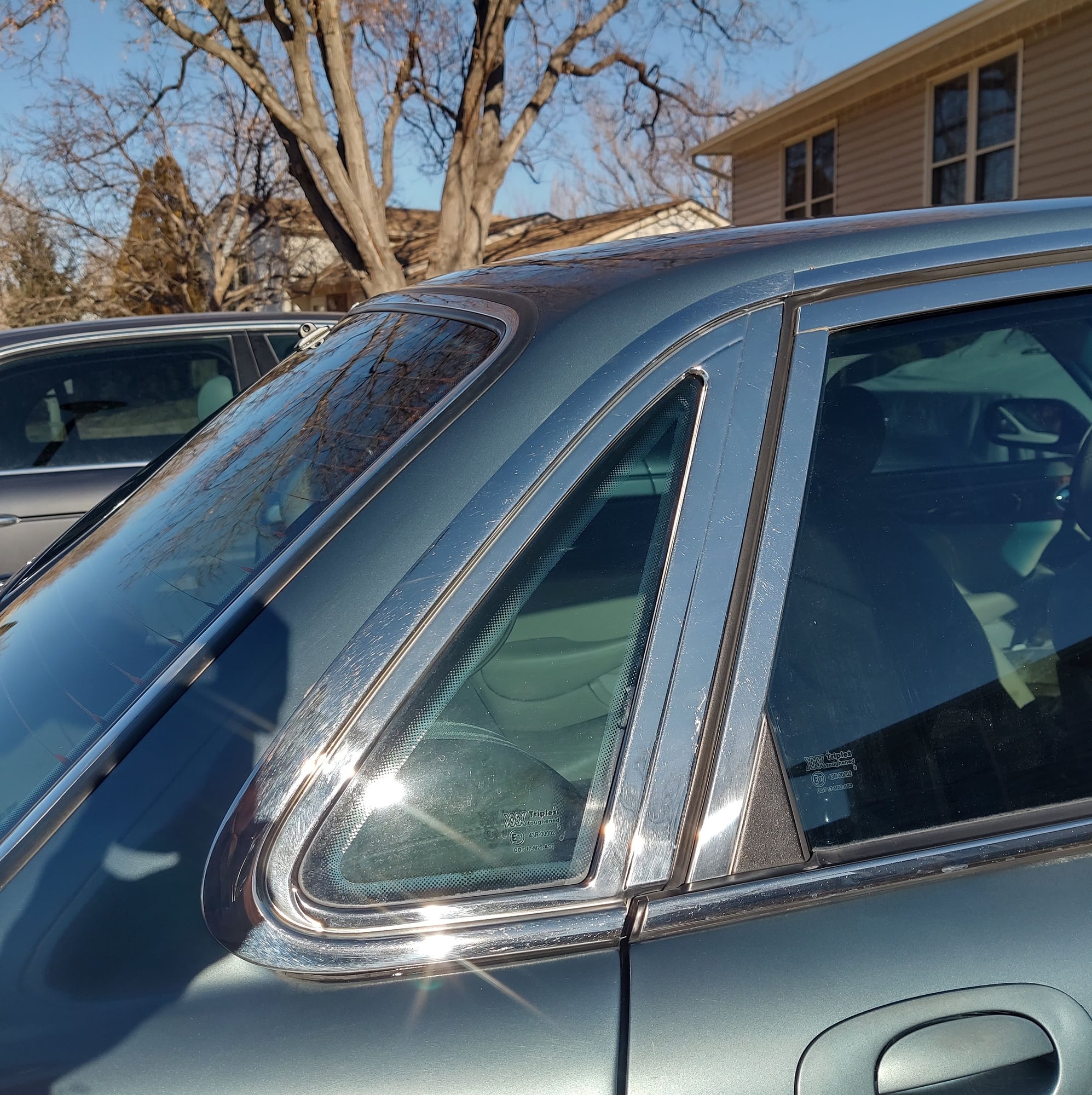 2000 Jaguar XJ8 - 2000 Jaguar XJ8 AJ27 NA 4.0 liter LHD USA Base - Used - VIN SAJDA14C9YLF04442 - 131,000 Miles - 8 cyl - 2WD - Automatic - Sedan - Blue - Lafayette, CO 80026, United States