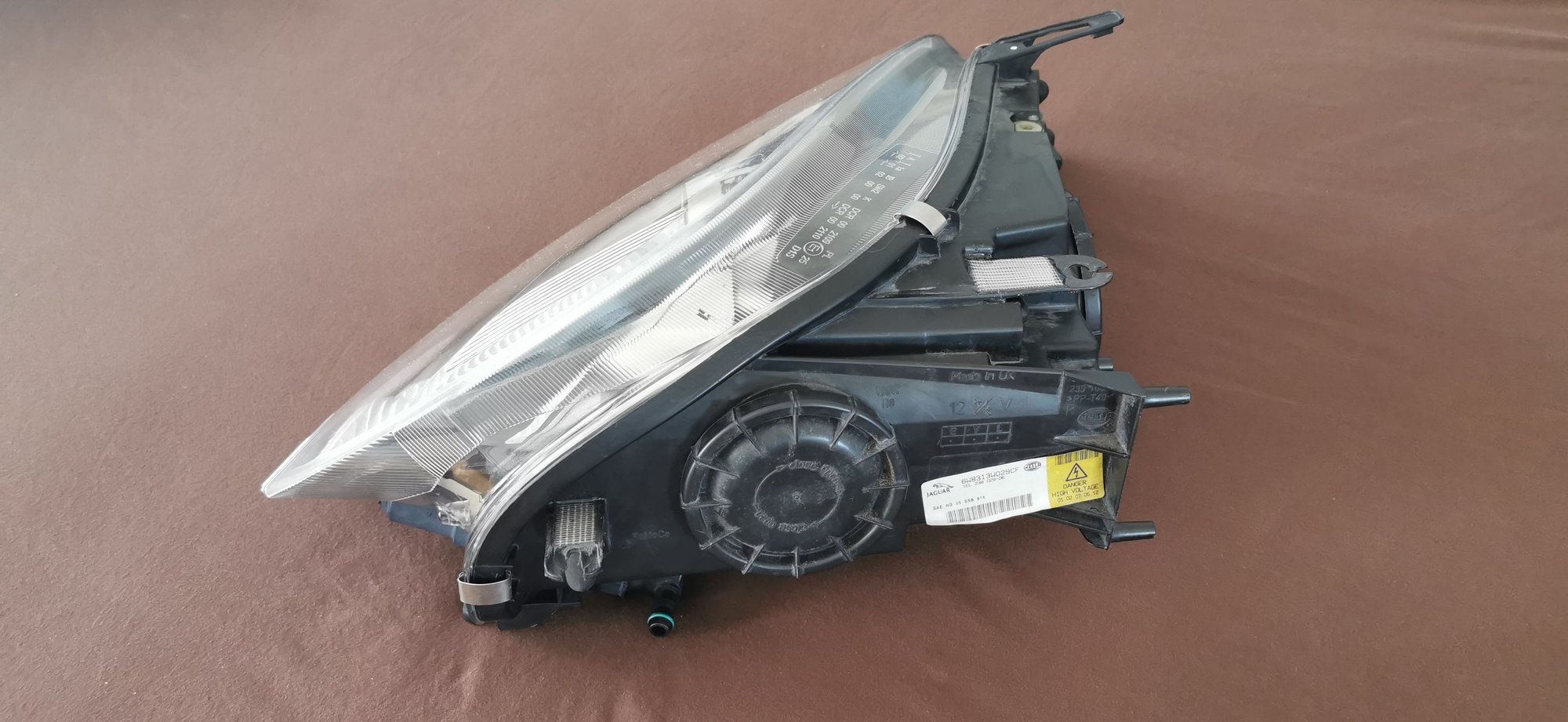 Lights - 2009-2011 Jaguar XK RH Headlamp Assy - Used - -1 to 2026  All Models - Cape Canaveral, FL 32920, United States