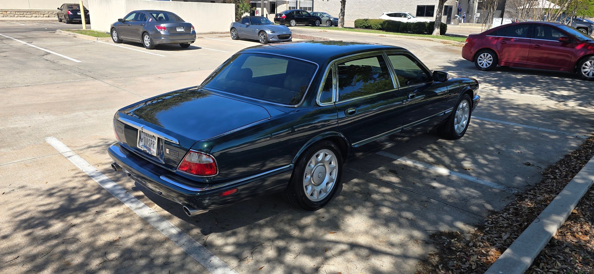 2003 Jaguar XJ8 - 2003 XJ Super8 - GORGEOUS!! - Used - VIN SAJDA25B33MF52078 - 77,834 Miles - 8 cyl - 2WD - Automatic - Sedan - Other - Allen, TX 75002, United States