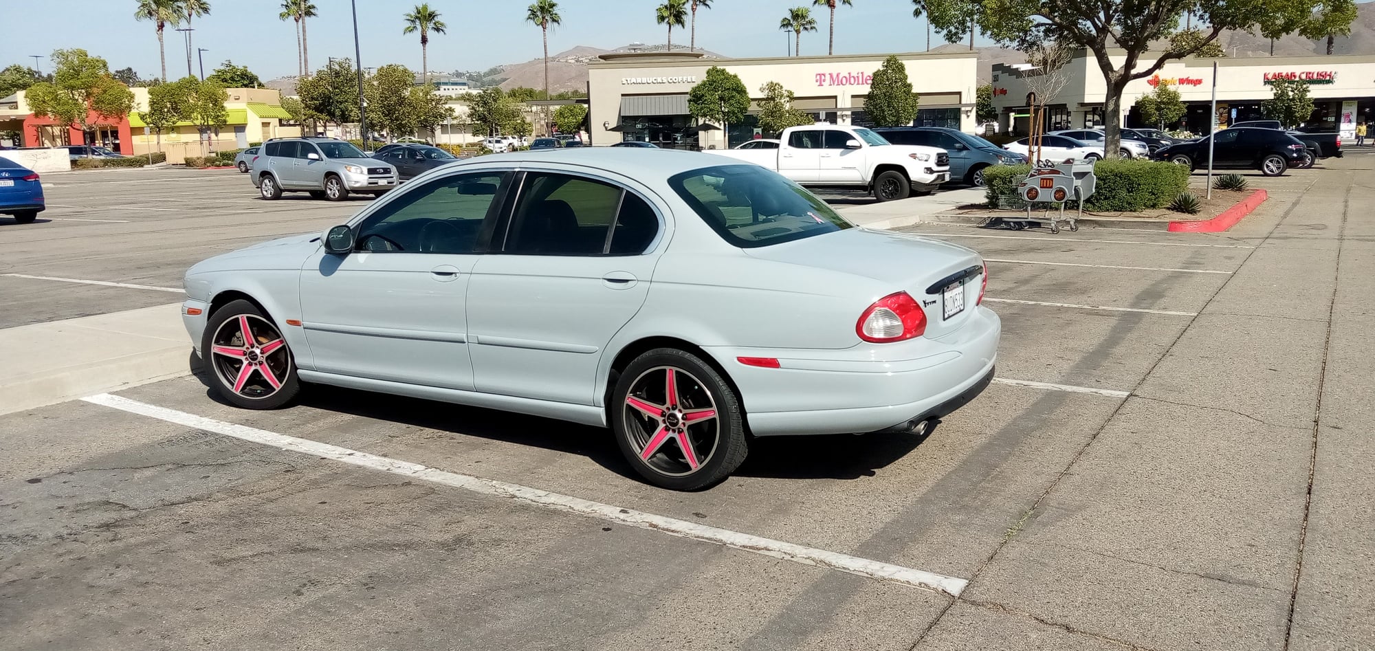 2007 Jaguar X-Type - 2007 Jaguar X-Type - Used - VIN sajwa51a27wj19334 - 101,000 Miles - 6 cyl - AWD - Automatic - Sedan - Gray - Norco, CA 92860, United States