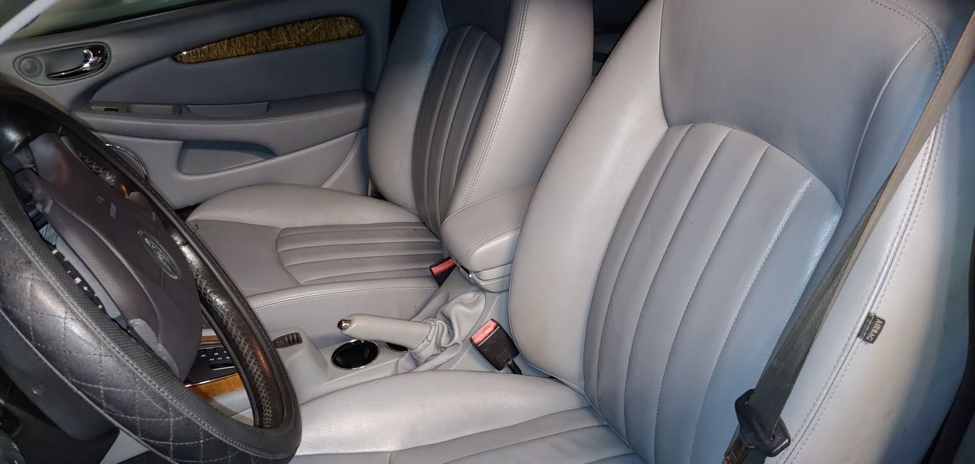 2004 Jaguar X-Type - Interior complete - Interior/Upholstery - $300 - Stockton, CA 95205, United States