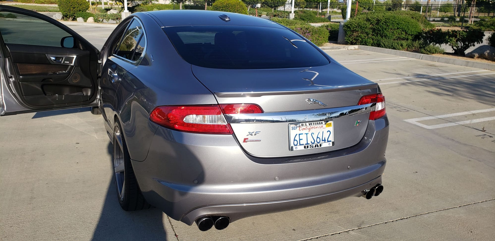 2010 Jaguar XFR - Selling Higgins my 2010 XFR - Used - VIN SAJWA0JAMR55098 - 114,000 Miles - 8 cyl - 2WD - Automatic - Sedan - Silver - Riverside, CA 92507, United States