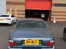 Now I think it cant get any better HAHA goes out to see Jim to show my new exhaust ends and yes there's more :}