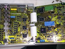 I was hoping it had been pushed in but its gone