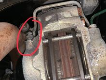 And this one is corroded, to boot!