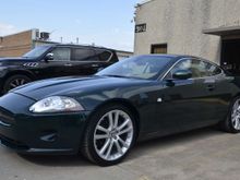 Day I bought it in Dallas.