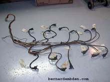 1979 OE XJS V12 EFI Harness