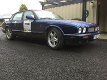 start of second day as Assistant Clark of Course for NZ Silver Fern Rally