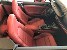 In the show room in June of this year
