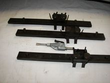 Three NOS JD232s and an NOS JAG-016-OL