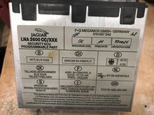 Located and no sign of any corrosion or water damage